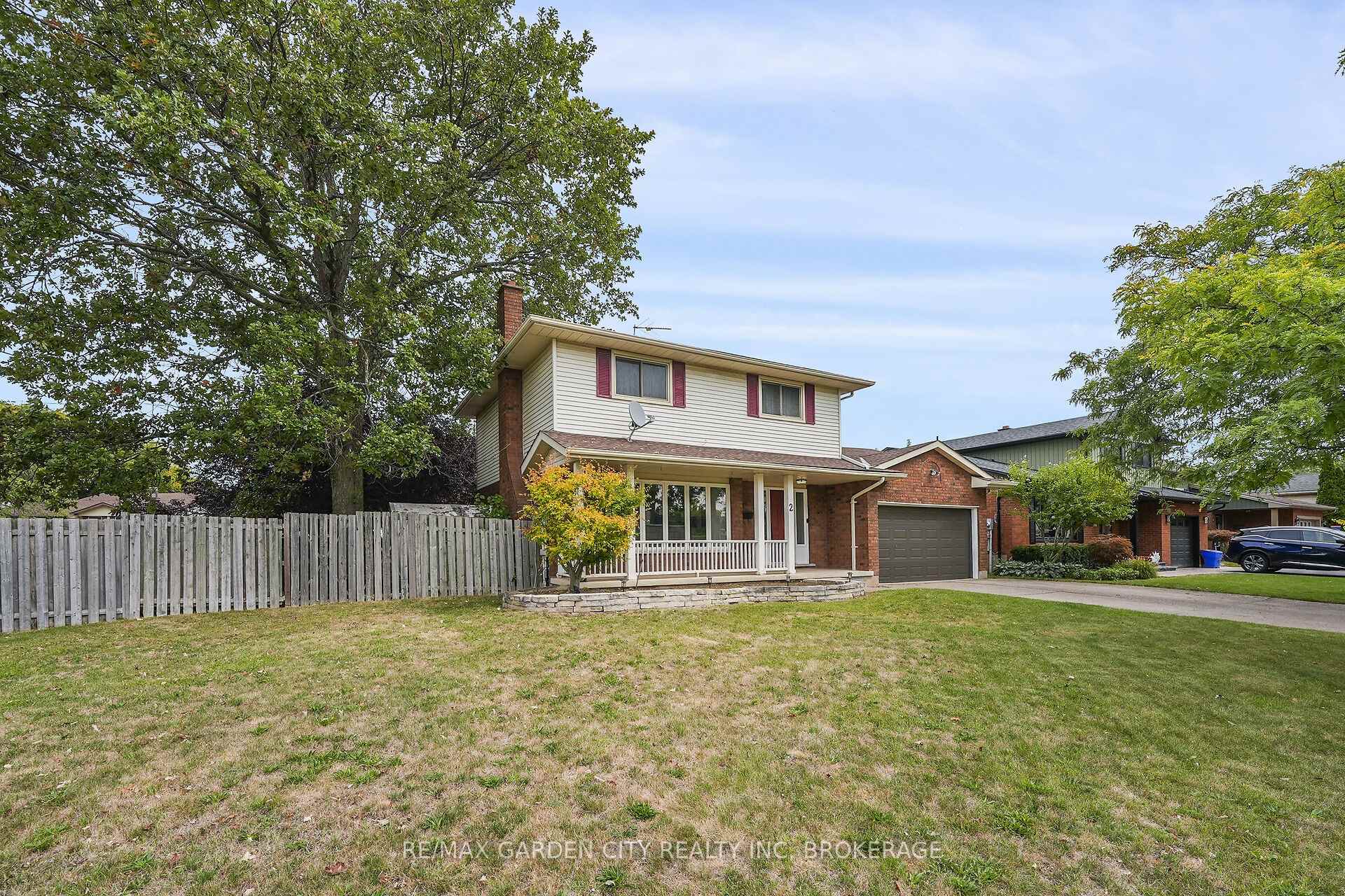 Photo 2 of 2 The Meadows Street, St. Catharines, Lakeport — HOMEH