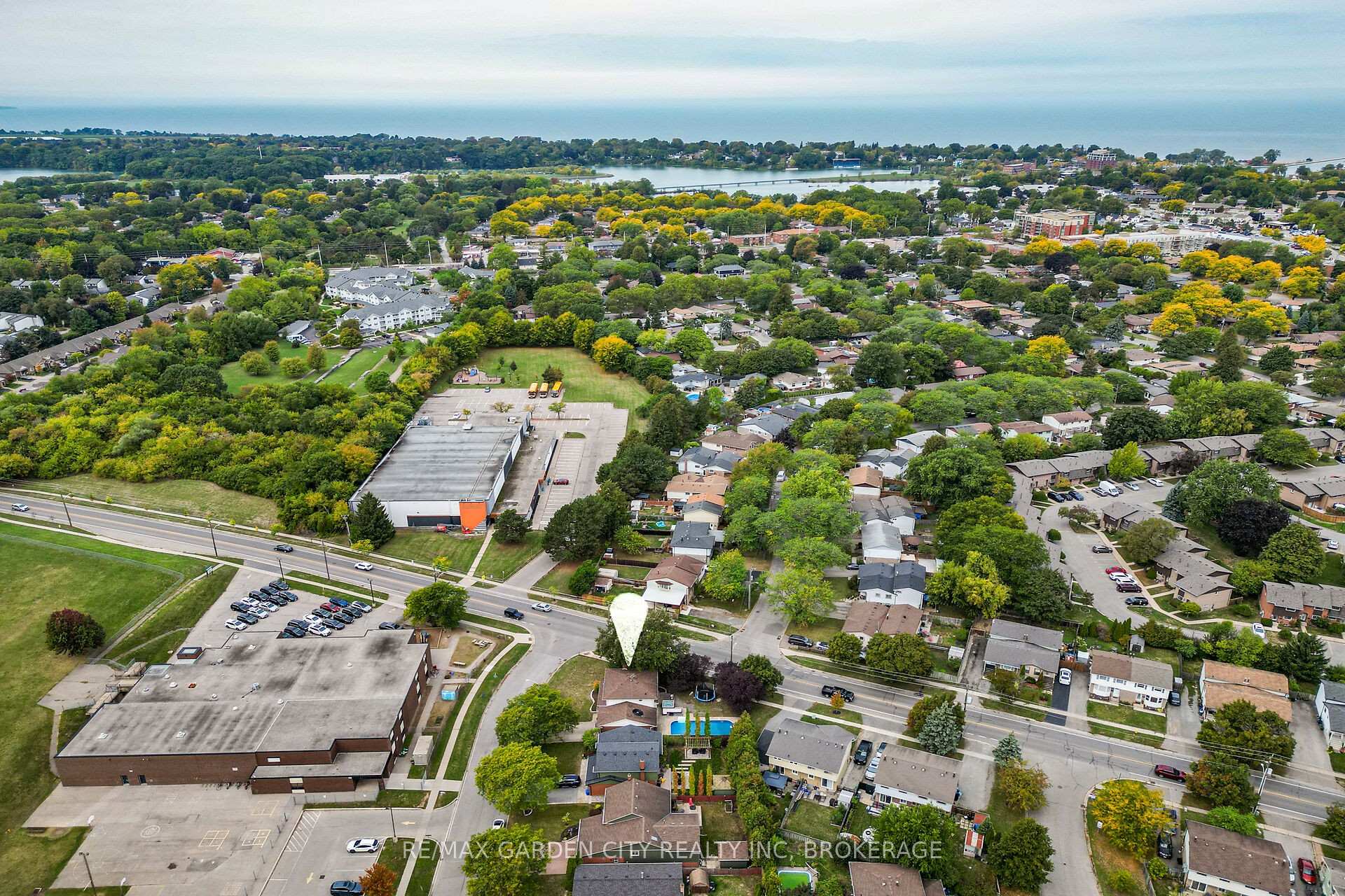 Photo 48 of 2 The Meadows Street, St. Catharines, Lakeport — HOMEH