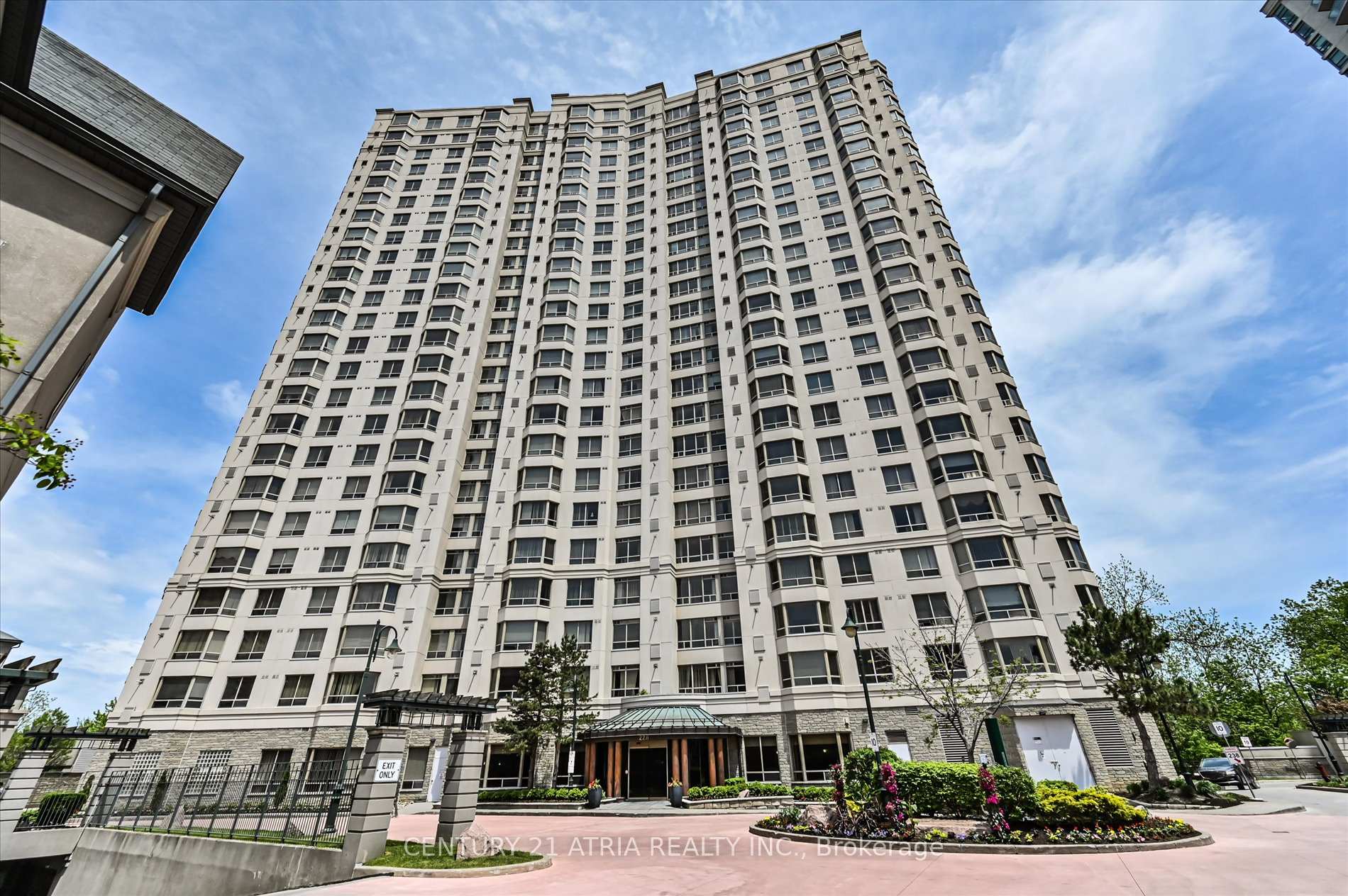 Front of Unit 1712, 228 Bonis Avenue
