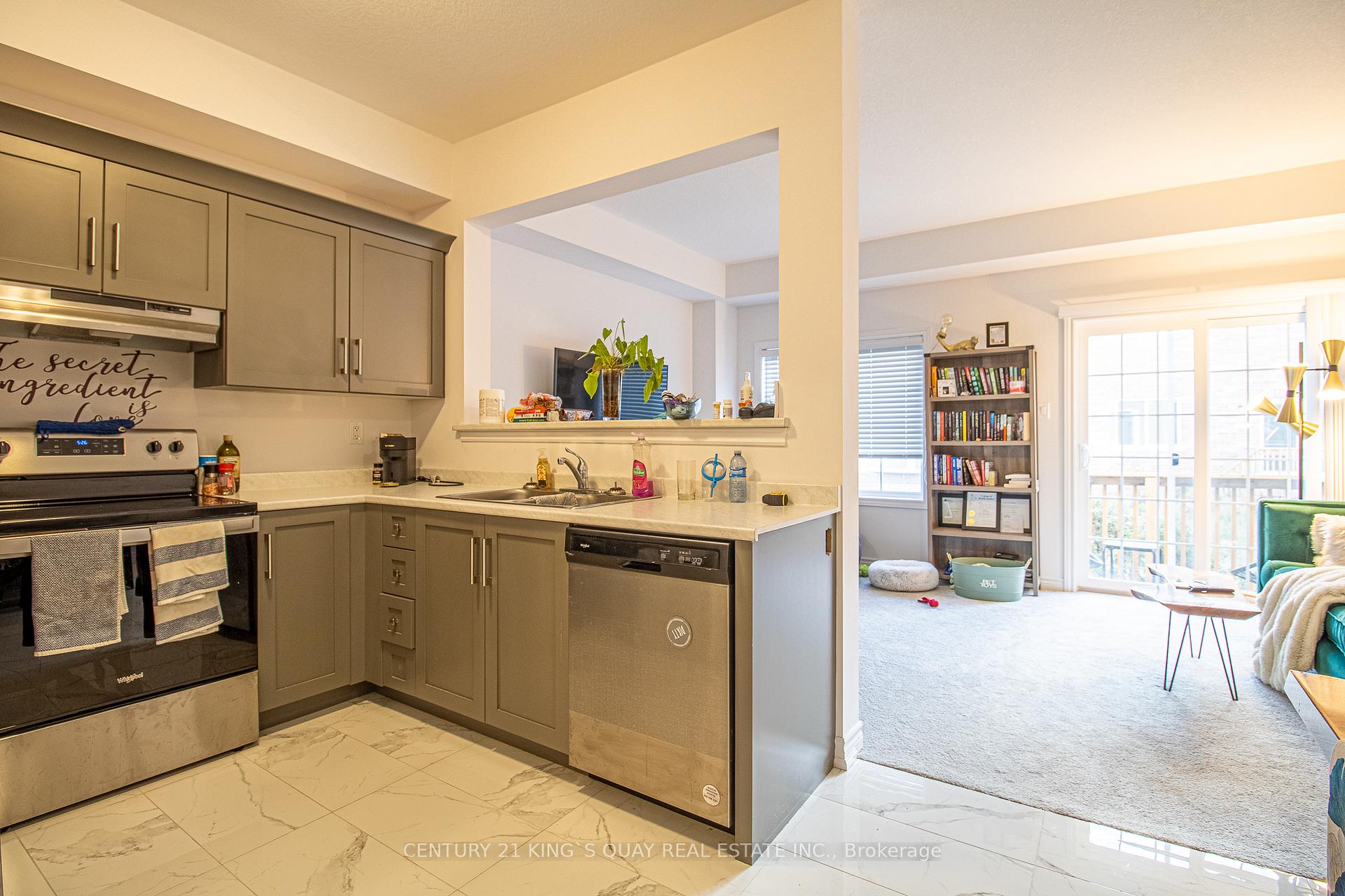 Photo 6 of 45 Elsegood Drive, Guelph, Village By The Arboretum — HOMEH