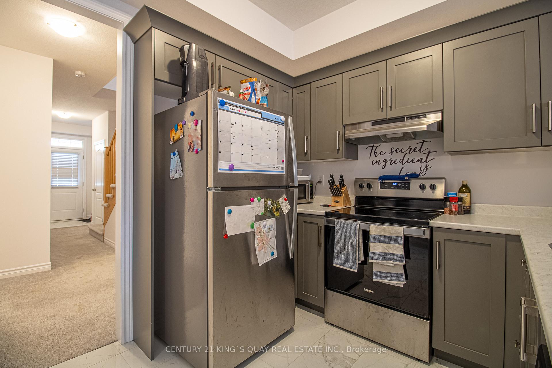 Photo 11 of 45 Elsegood Drive, Guelph, Village By The Arboretum — HOMEH