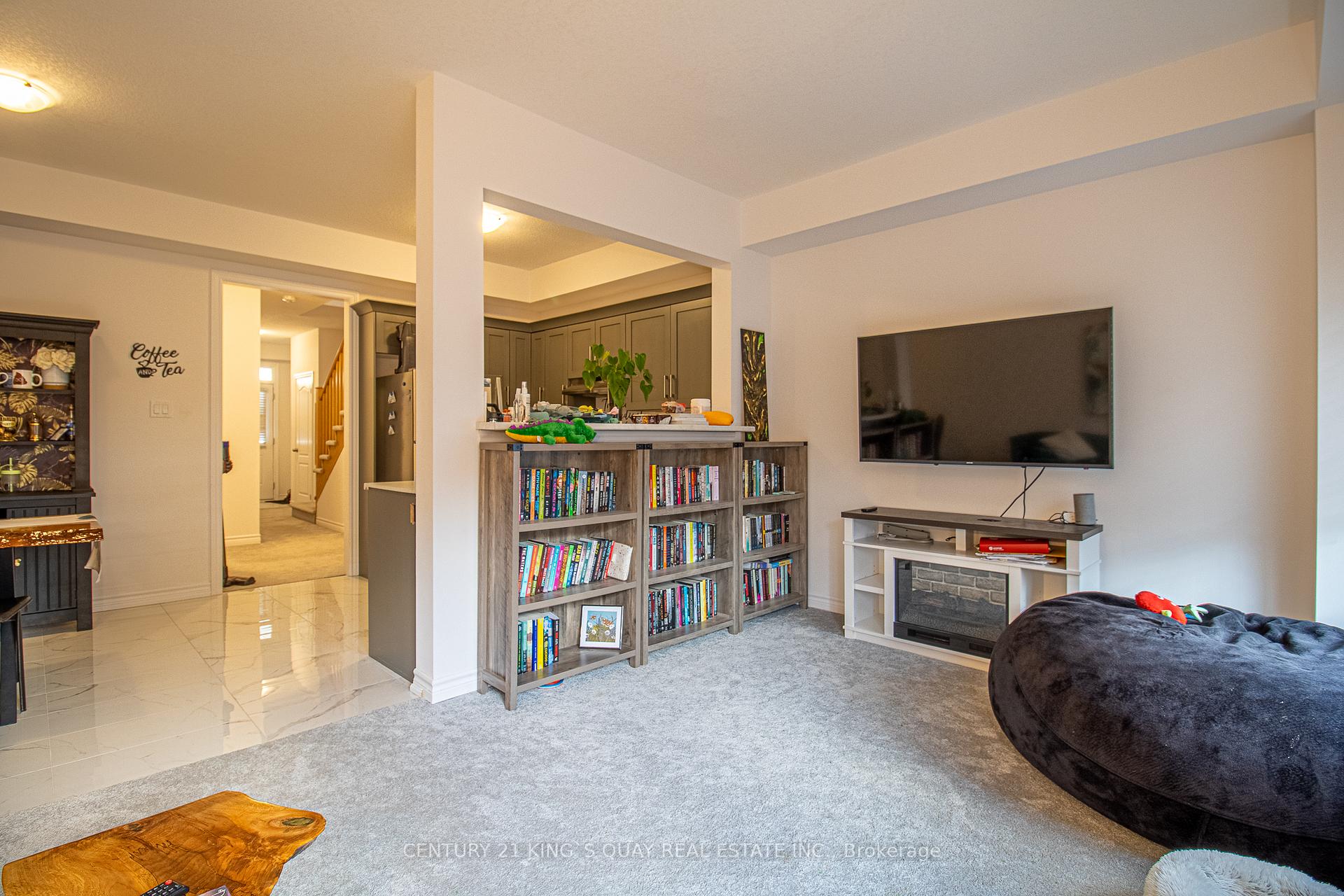 Photo 14 of 45 Elsegood Drive, Guelph, Village By The Arboretum — HOMEH