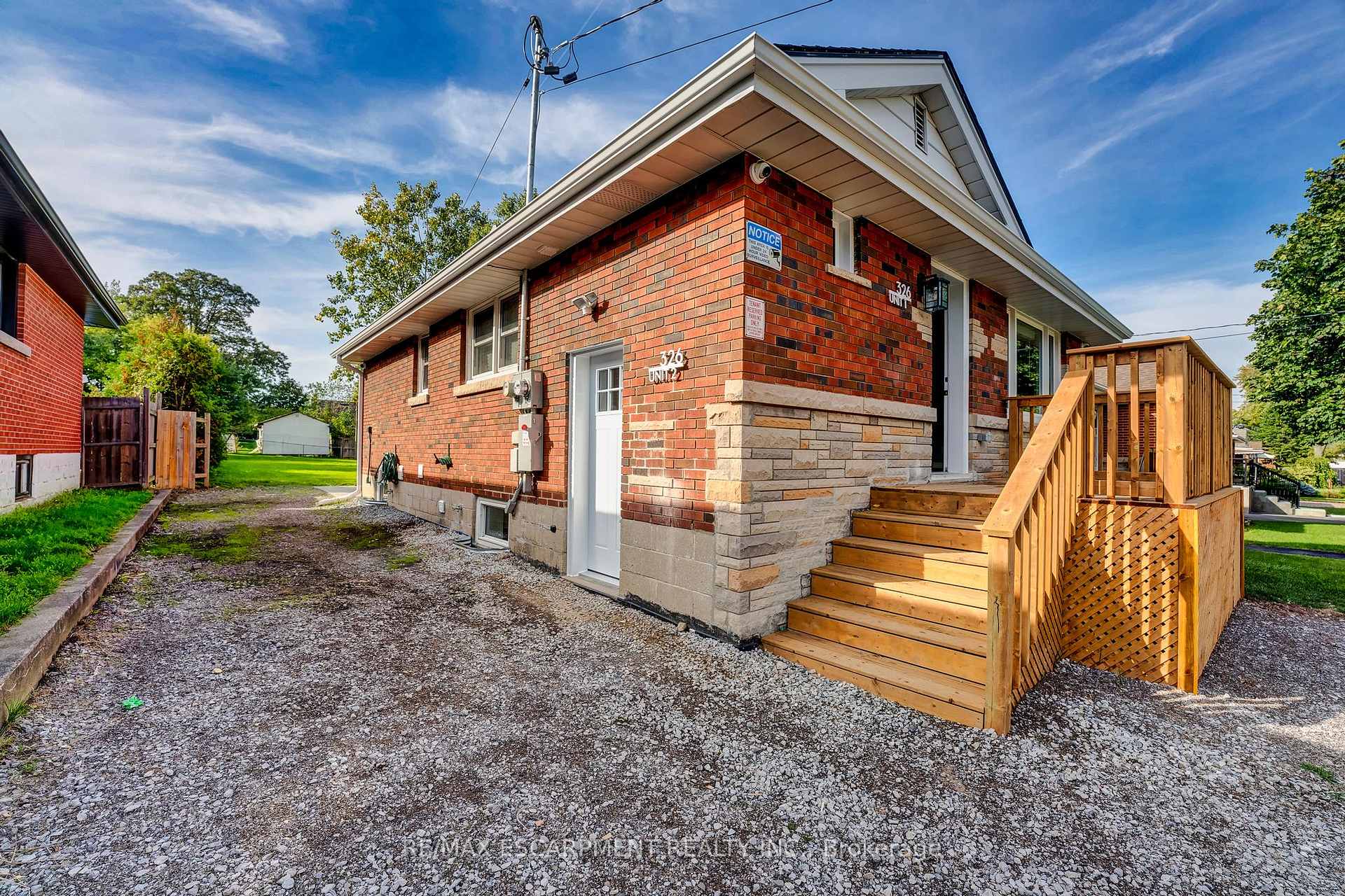 Front of Unit 2 Lower, 326 East 42nd Street