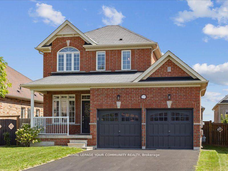 Photo 1 of 2170 Galloway Street, Innisfil, Alcona — HOMEH