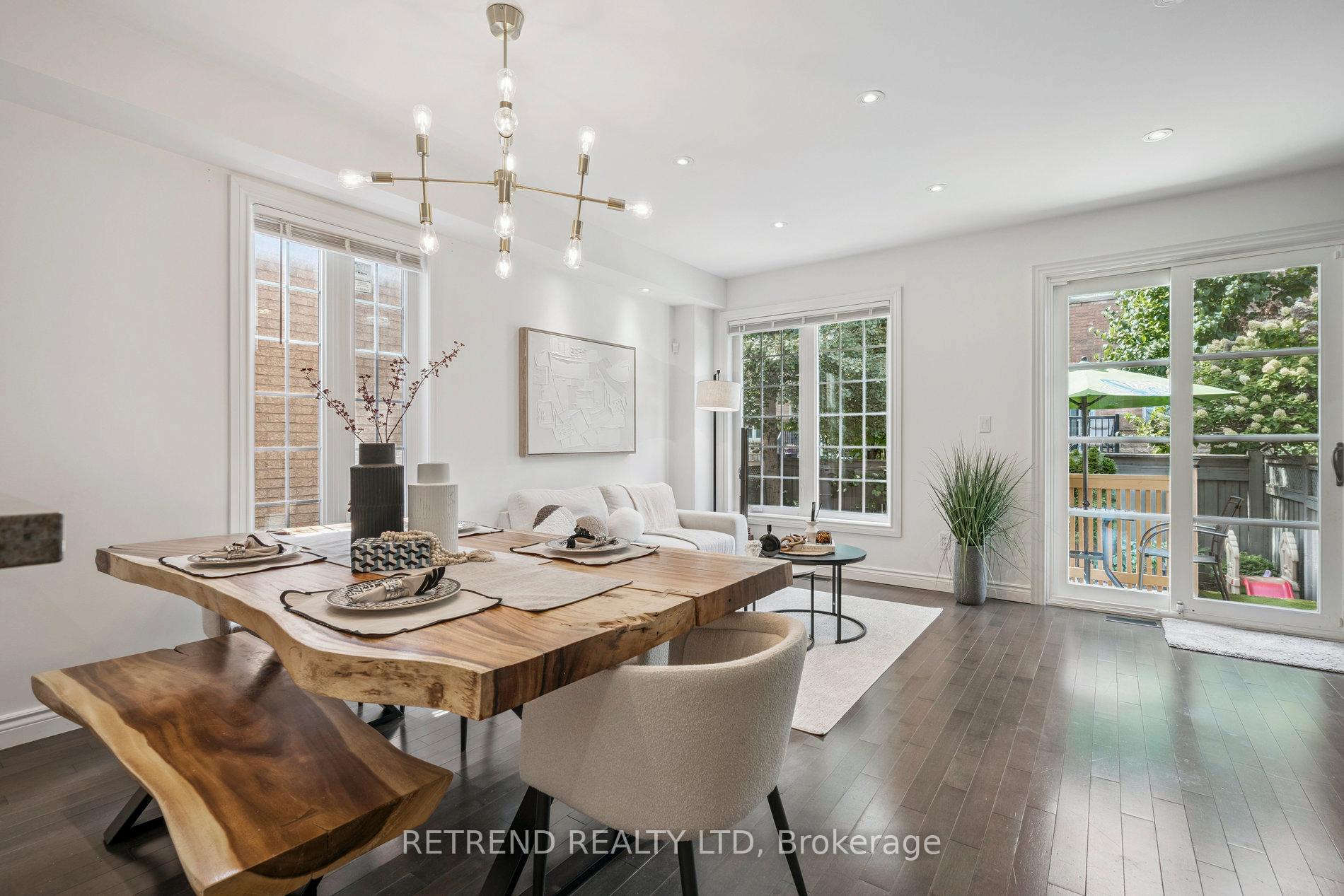 Photo 3 of 48 Gauguin Avenue, Vaughan, Patterson — HOMEH