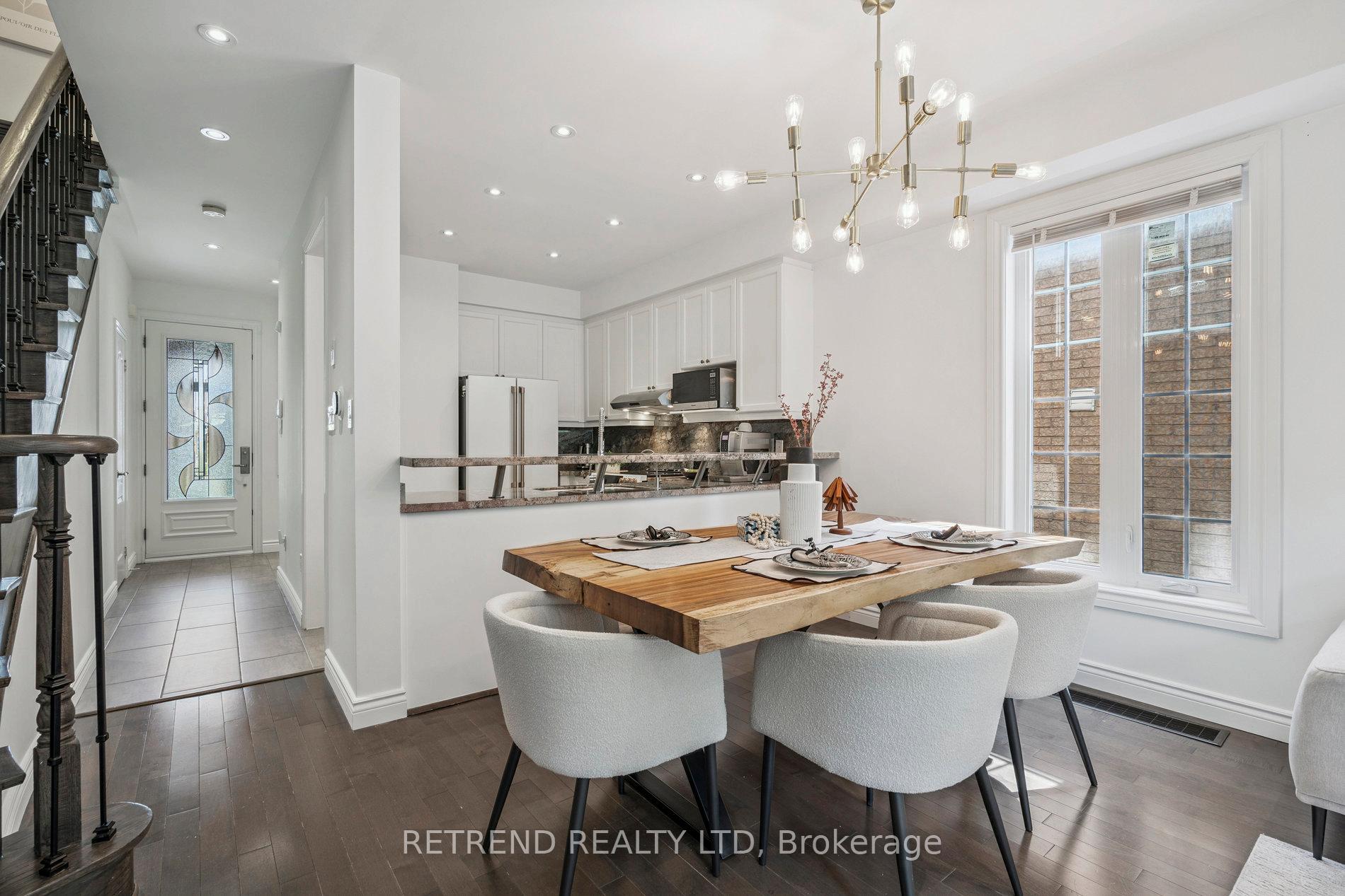 Photo 12 of 48 Gauguin Avenue, Vaughan, Patterson — HOMEH