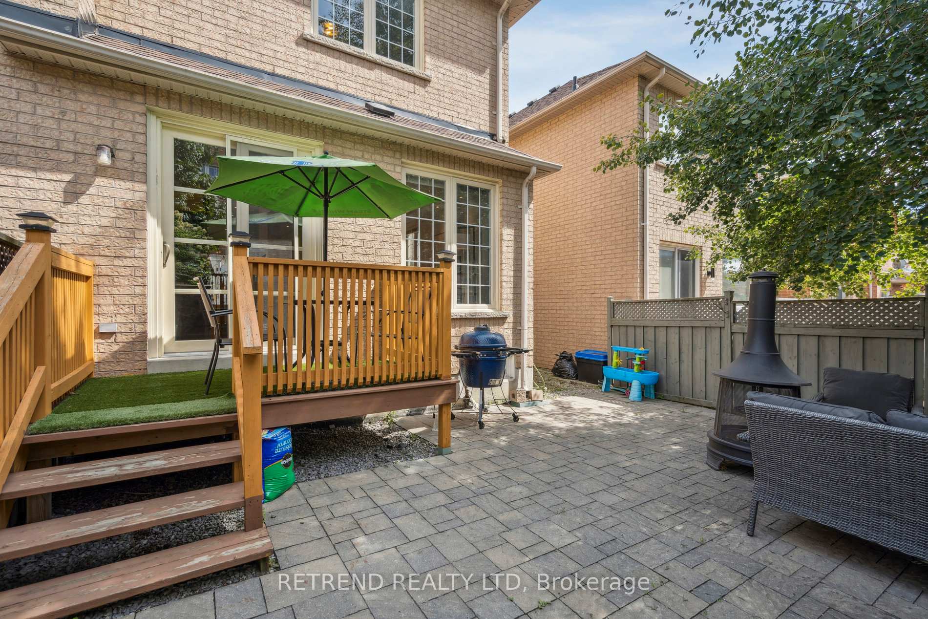 Photo 56 of 48 Gauguin Avenue, Vaughan, Patterson — HOMEH