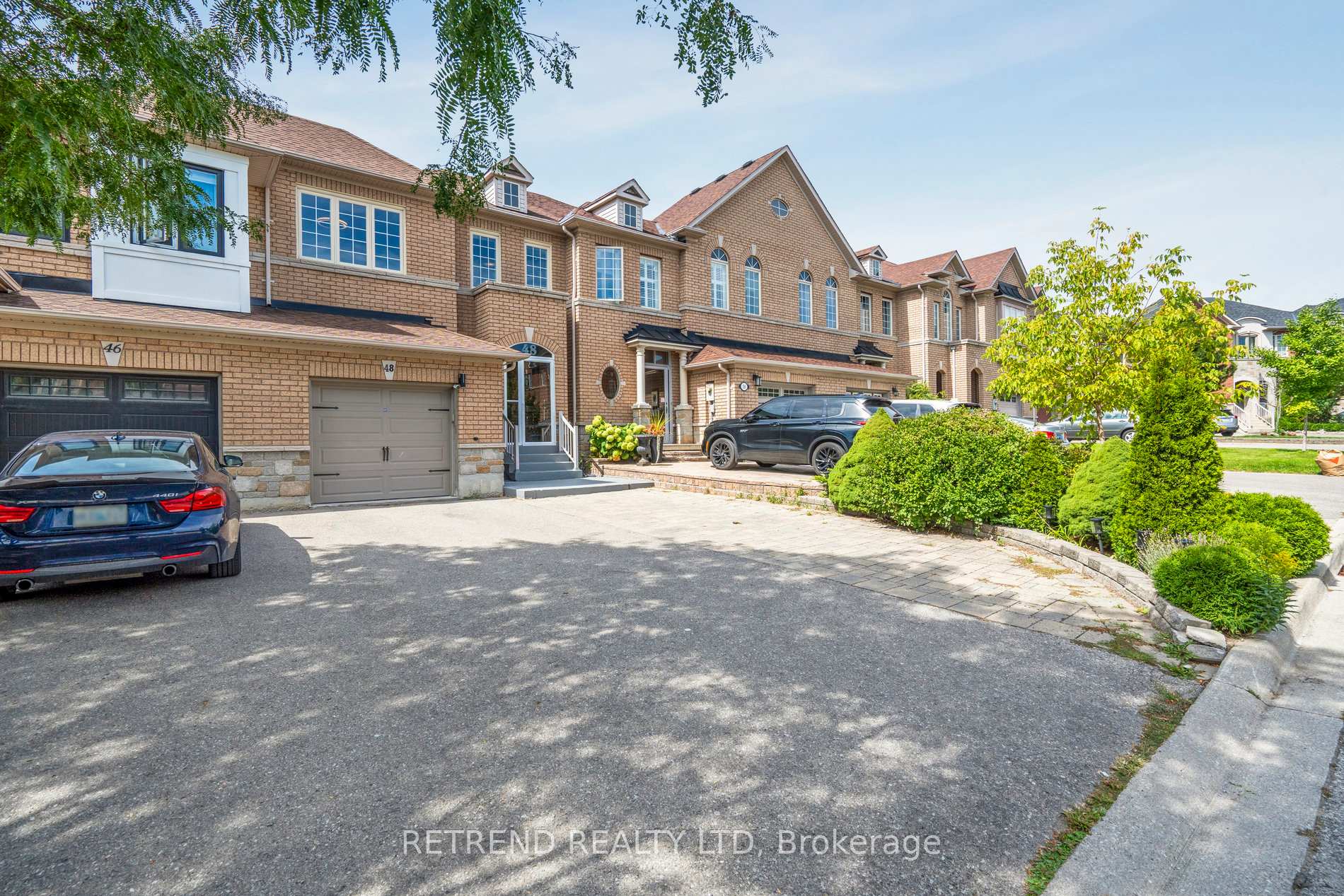 Photo 91 of 48 Gauguin Avenue, Vaughan, Patterson — HOMEH