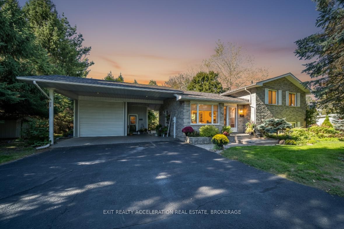 Front of 35 Riverview Drive