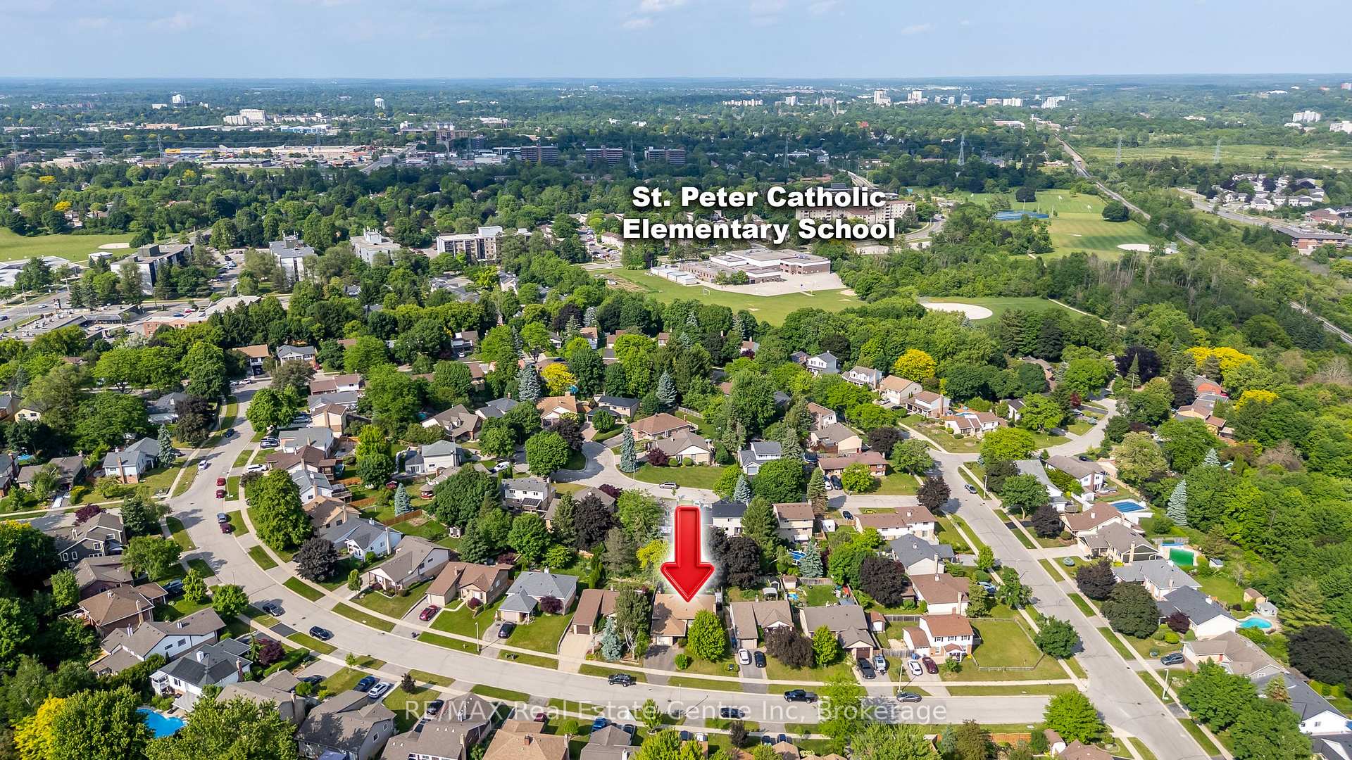 Photo 44 of 7 Westhill Road, Guelph, Willow West/Sugarbush/West Acres — HOMEH