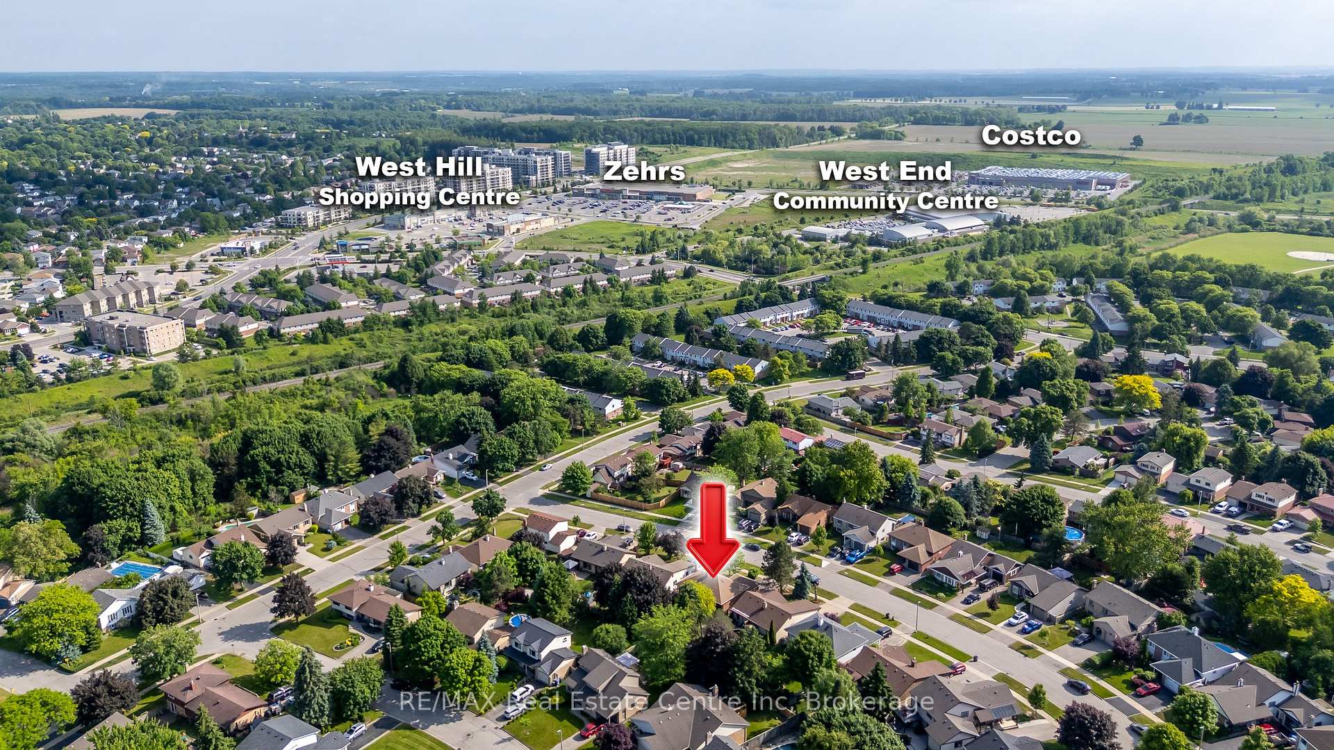 Photo 46 of 7 Westhill Road, Guelph, Willow West/Sugarbush/West Acres — HOMEH