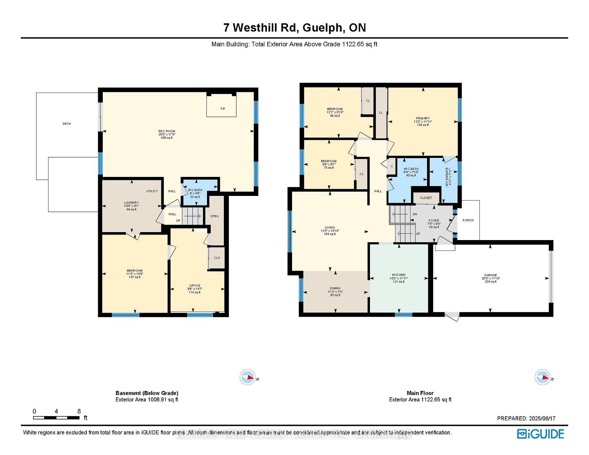 Photo 48 of 7 Westhill Road, Guelph, Willow West/Sugarbush/West Acres — HOMEH