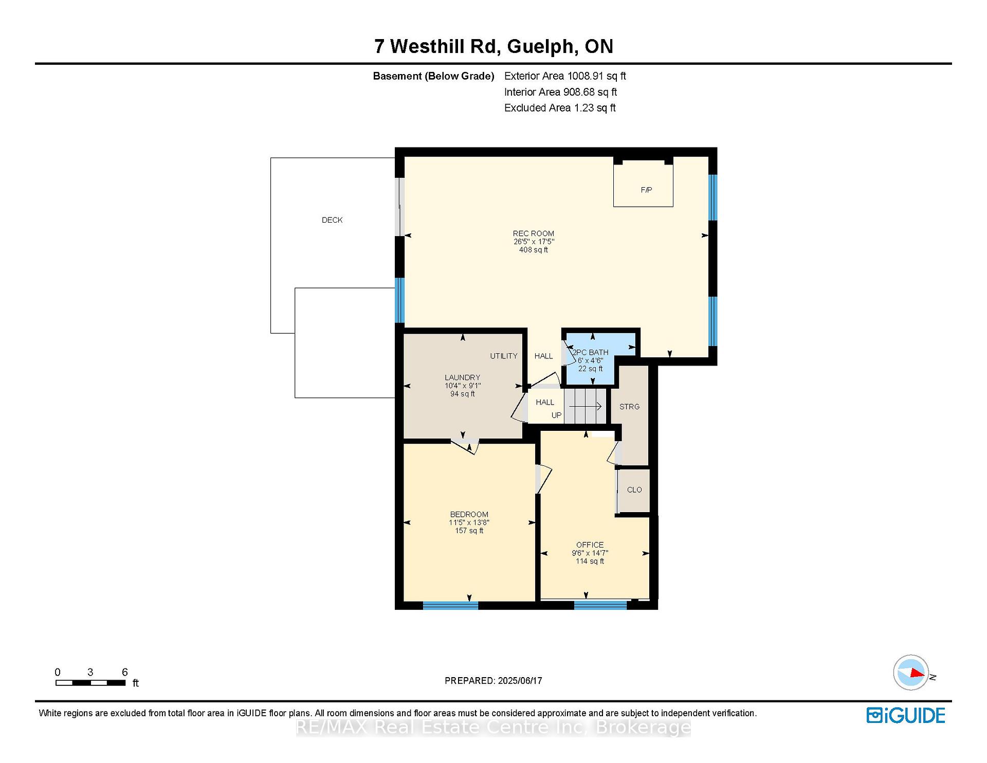 Photo 49 of 7 Westhill Road, Guelph, Willow West/Sugarbush/West Acres — HOMEH