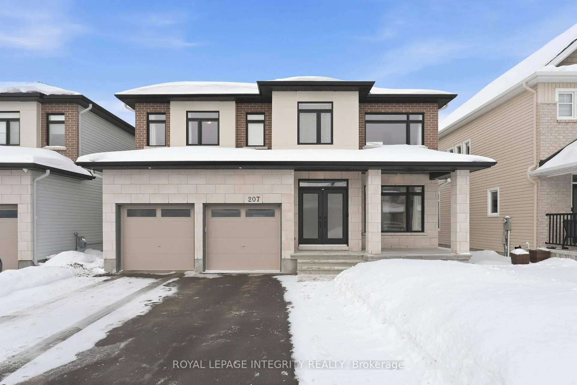 Photo 1 of 207 Osterley Way, Ottawa, Stittsville (South) — HOMEH