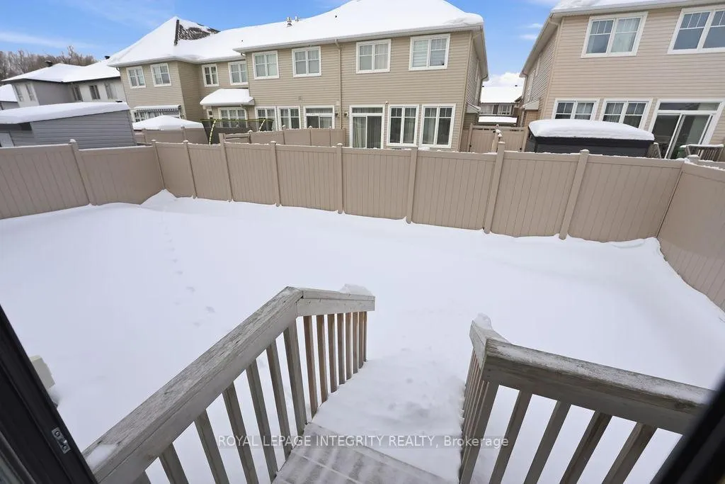 Photo 44 of 207 Osterley Way, Ottawa, Stittsville (South) — HOMEH