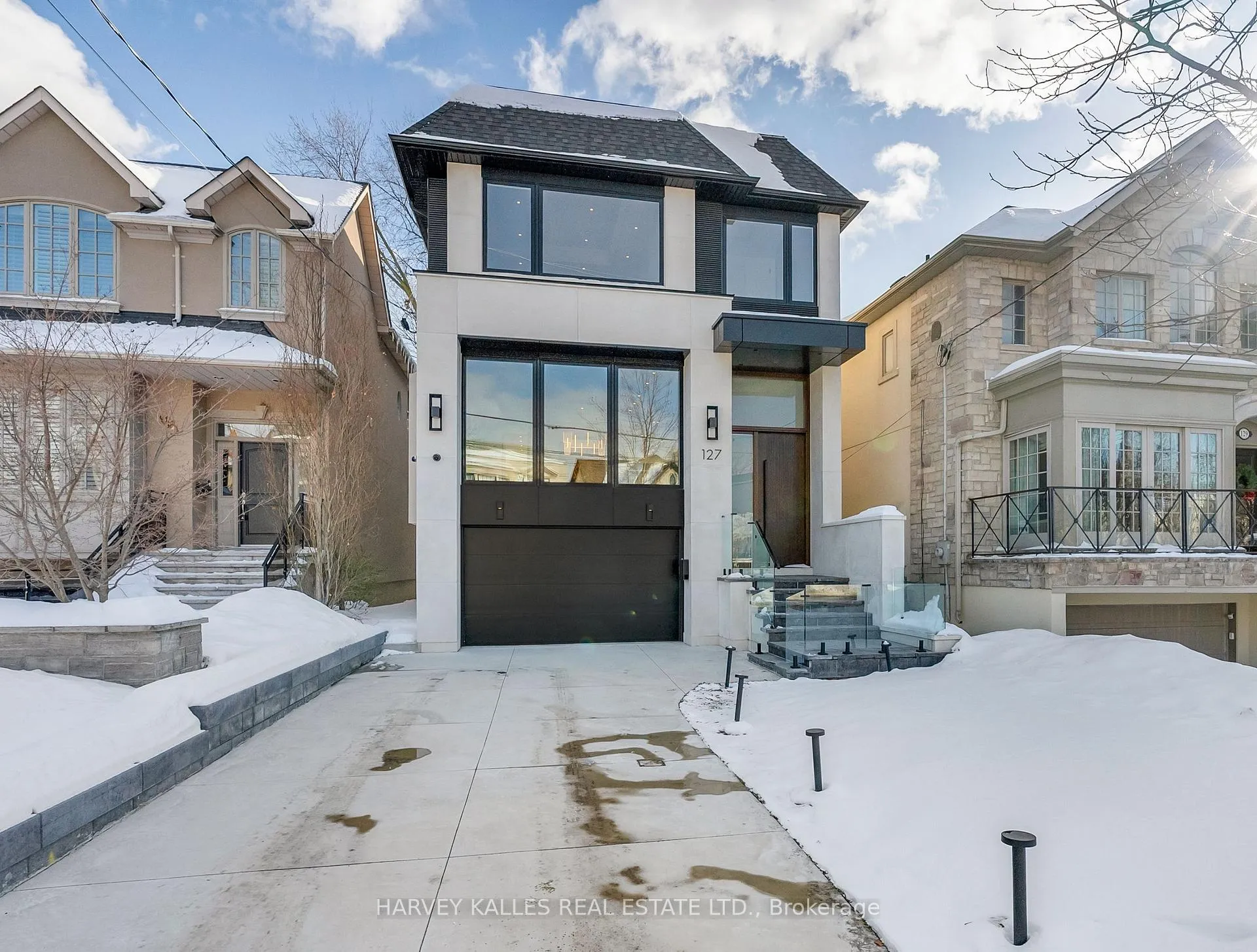 Photo 1 of 127 Joicey Boulevard, Toronto, Bedford Park-Nortown — HOMEH