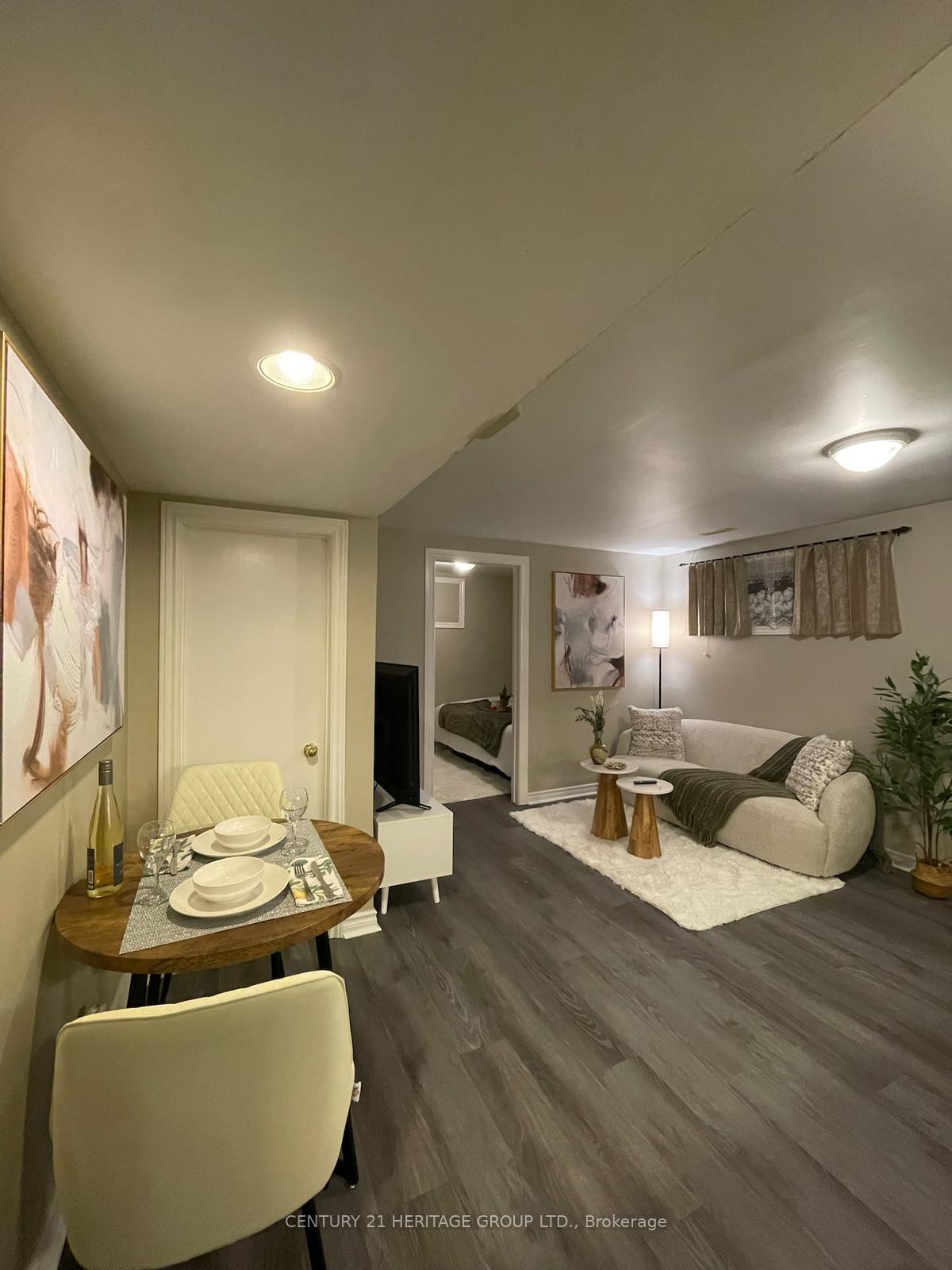 Photo 1 of Unit Lower, 91 Garden Drive, Barrie, City Centre — HOMEH