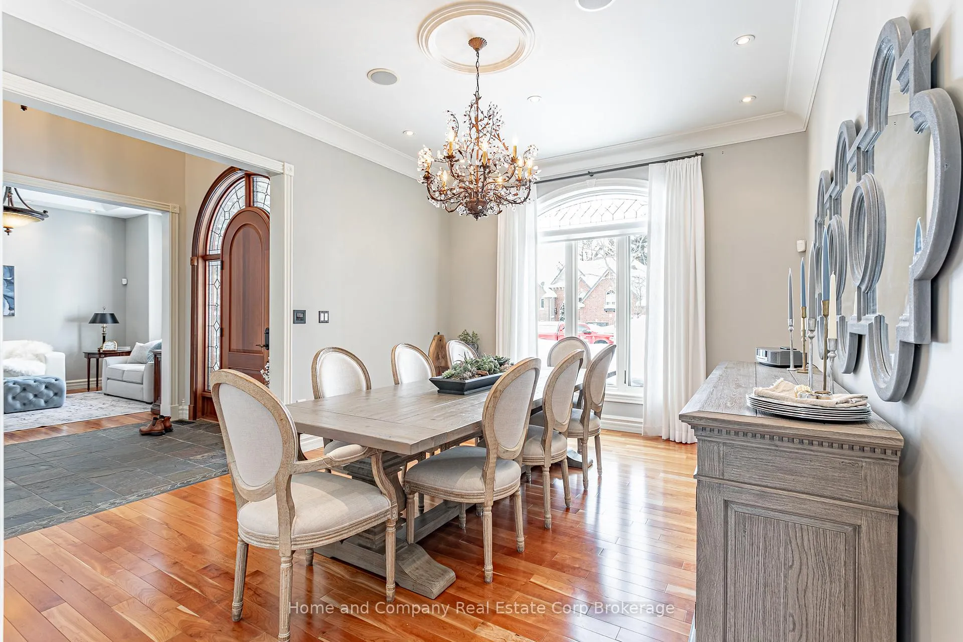 Photo 6 of 17 Sir Adam Beck Road, Stratford — HOMEH