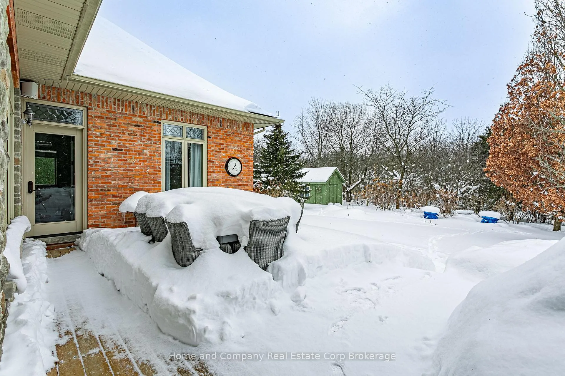Photo 33 of 17 Sir Adam Beck Road, Stratford — HOMEH