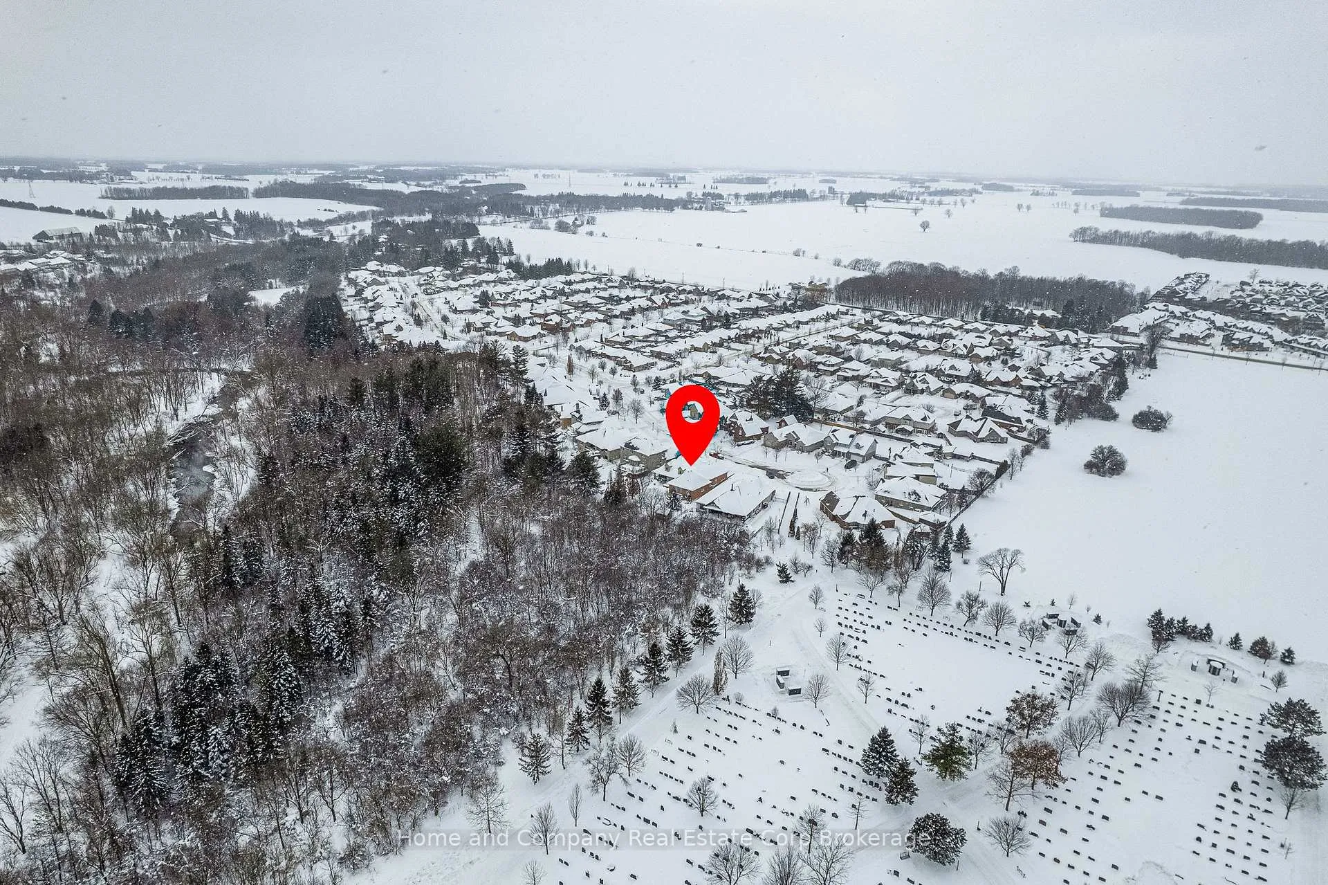 Photo 35 of 17 Sir Adam Beck Road, Stratford — HOMEH