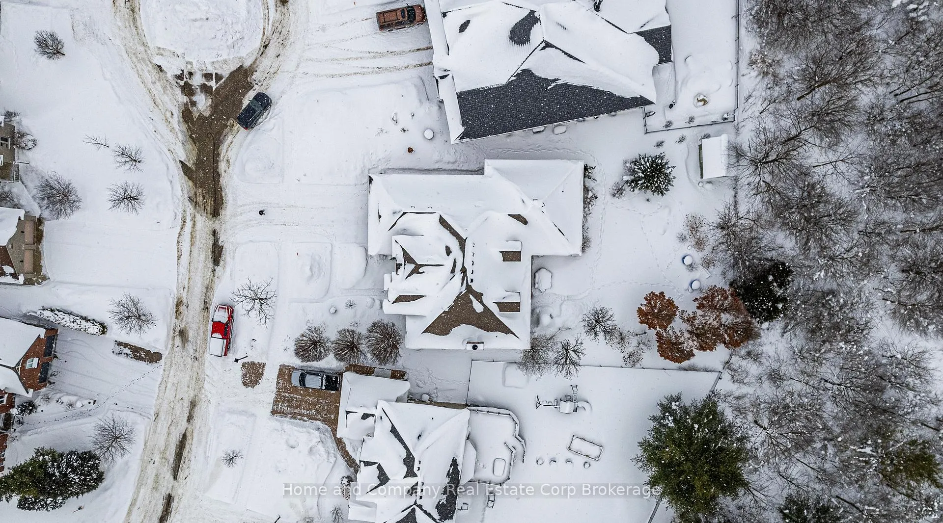 Photo 36 of 17 Sir Adam Beck Road, Stratford — HOMEH