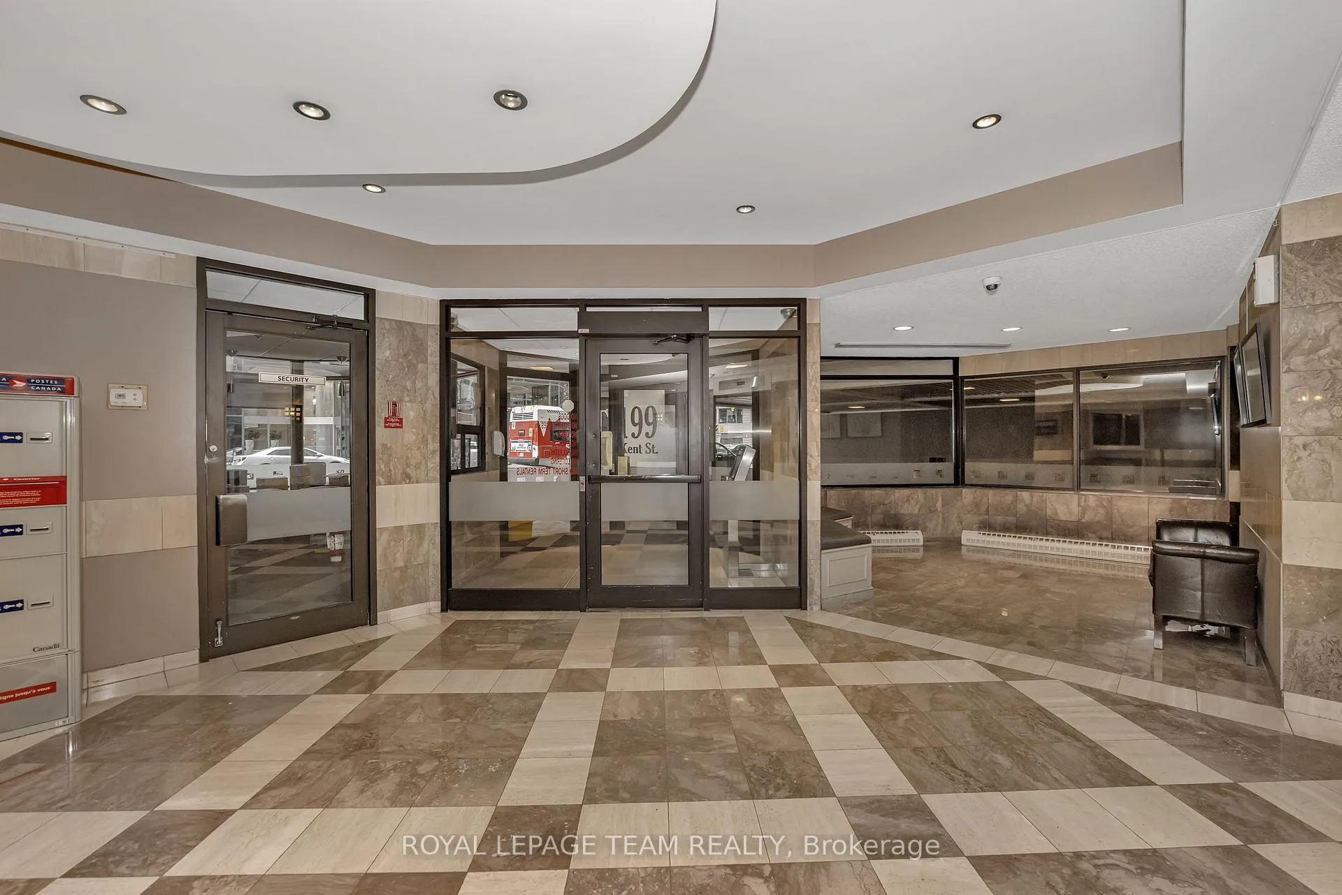 Photo 4 of Unit 1701, 199 Kent Street, Ottawa, Ottawa Centre — HOMEH