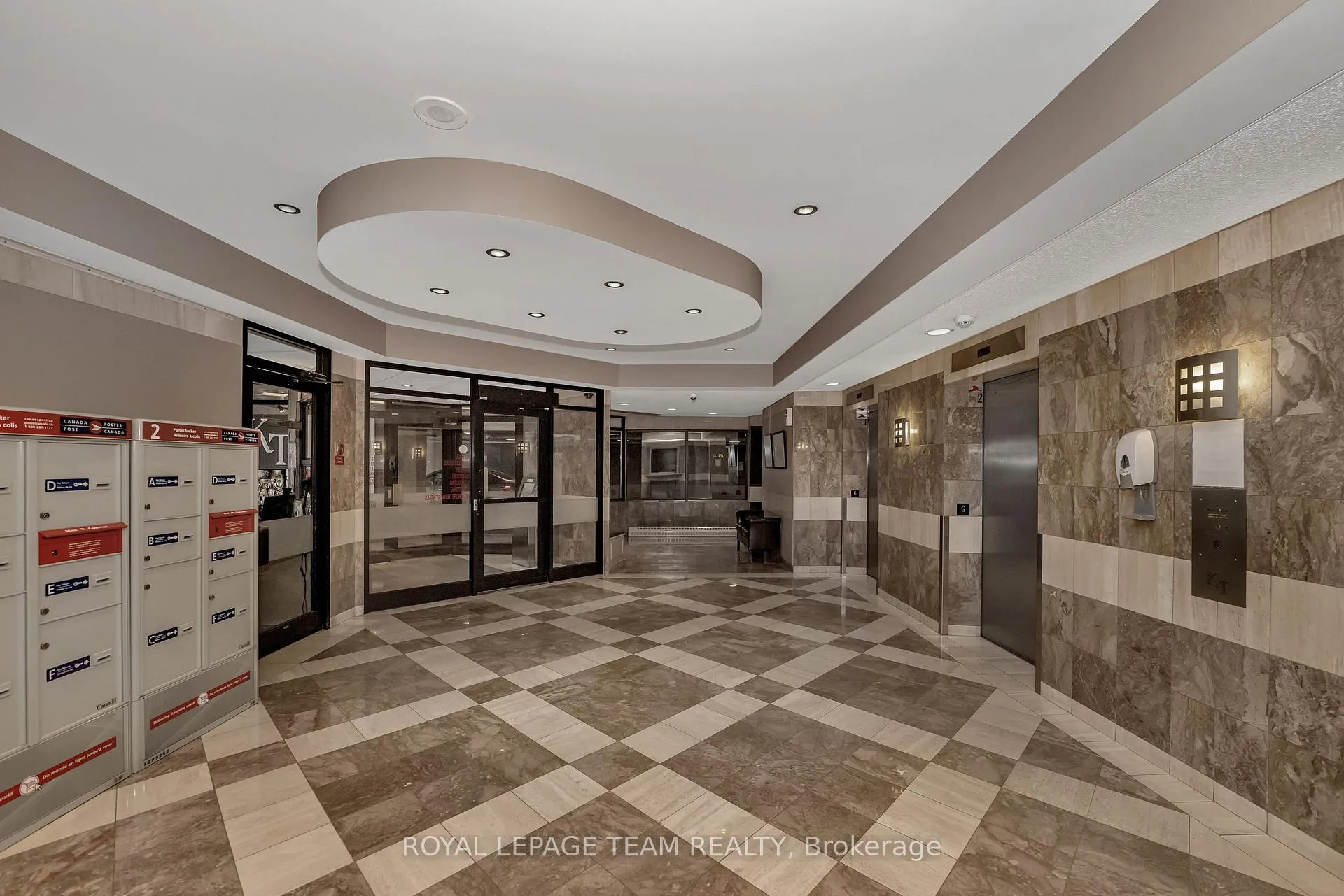 Photo 5 of Unit 1701, 199 Kent Street, Ottawa, Ottawa Centre — HOMEH