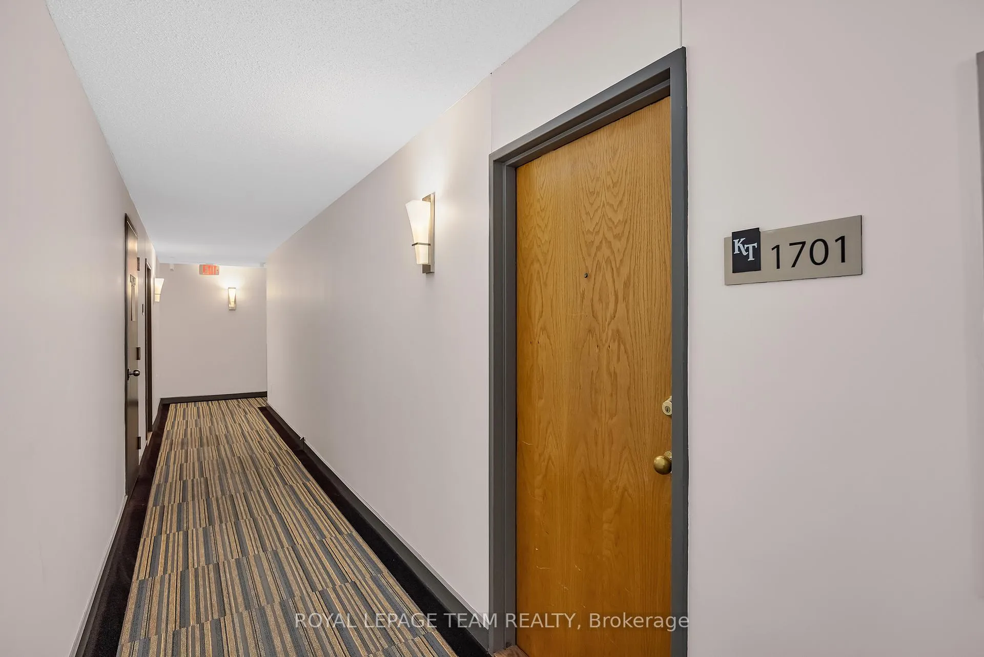 Photo 6 of Unit 1701, 199 Kent Street, Ottawa, Ottawa Centre — HOMEH