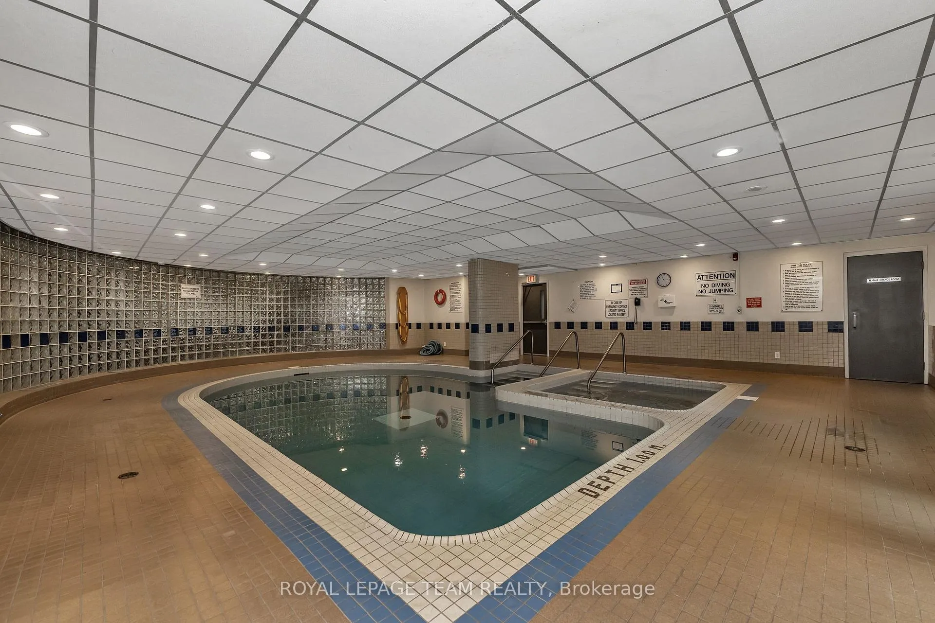 Photo 33 of Unit 1701, 199 Kent Street, Ottawa, Ottawa Centre — HOMEH