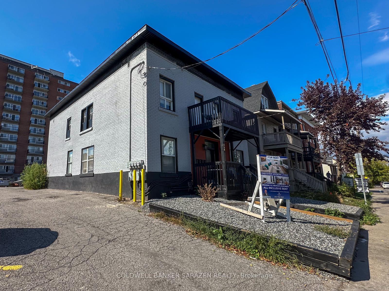 Photo 23 of 448 Cambridge Street S, Ottawa, West Centre Town — HOMEH