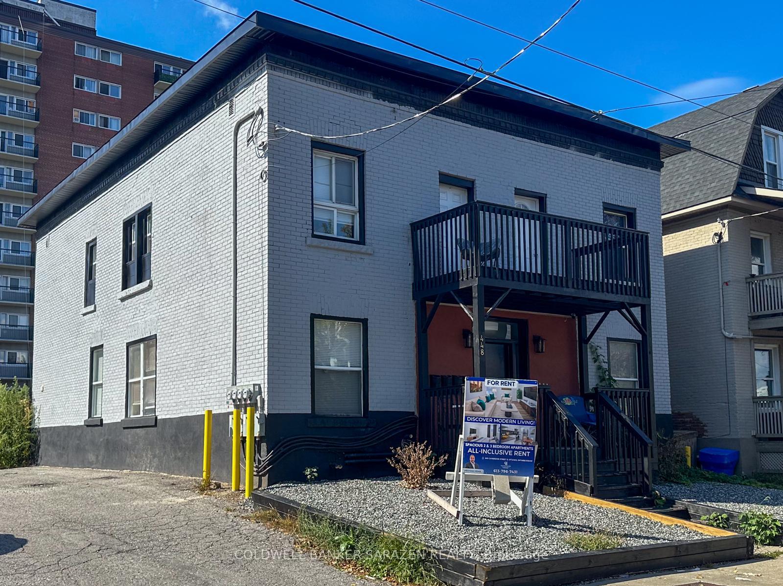 Photo 5 of 448 Cambridge Street S, Ottawa, West Centre Town — HOMEH