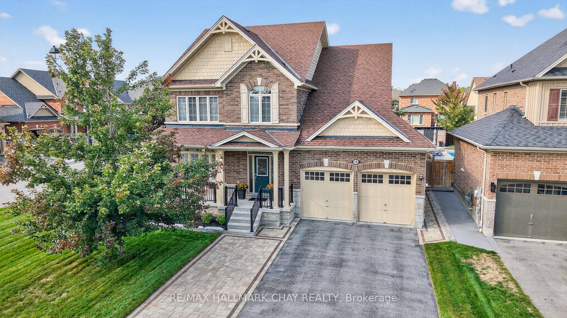 Photo 1 of 16 Walker Lane, Springwater, Centre Vespra — HOMEH