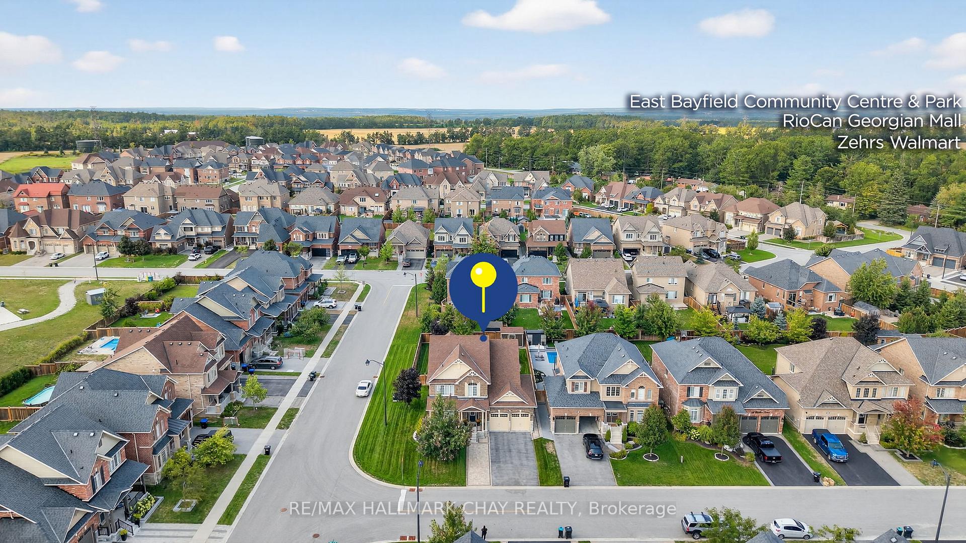 Photo 31 of 16 Walker Lane, Springwater, Centre Vespra — HOMEH