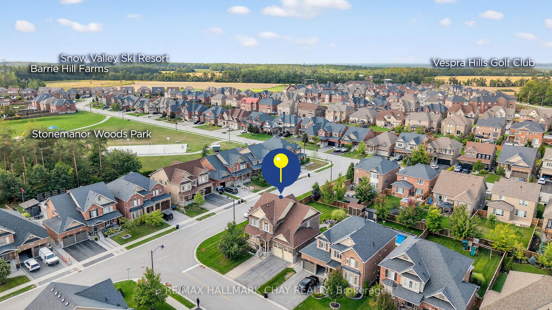 Photo 32 of 16 Walker Lane, Springwater, Centre Vespra — HOMEH