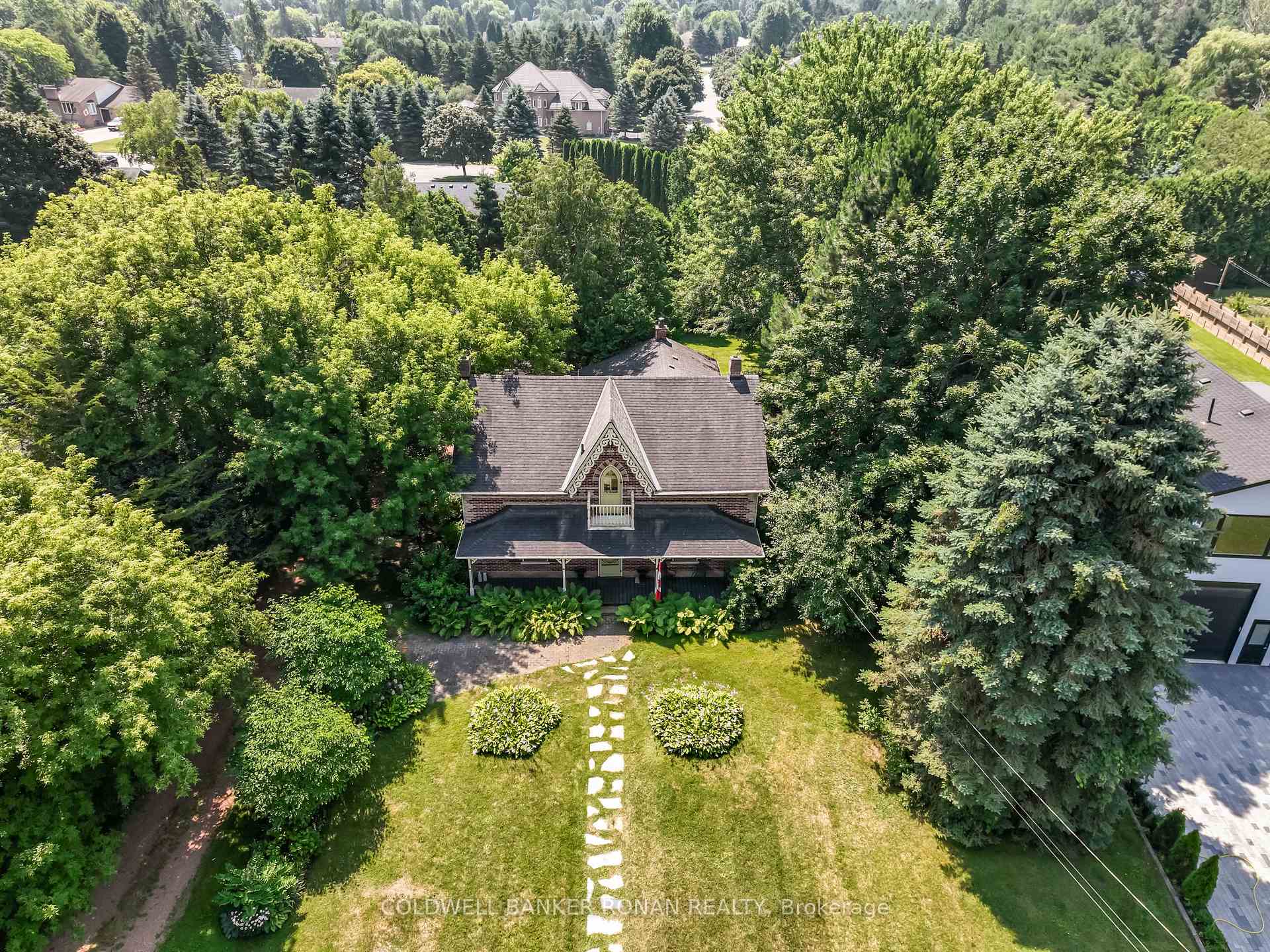 Photo 6 of 4319 Lloydtown Aurora Road, King, Pottageville — HOMEH