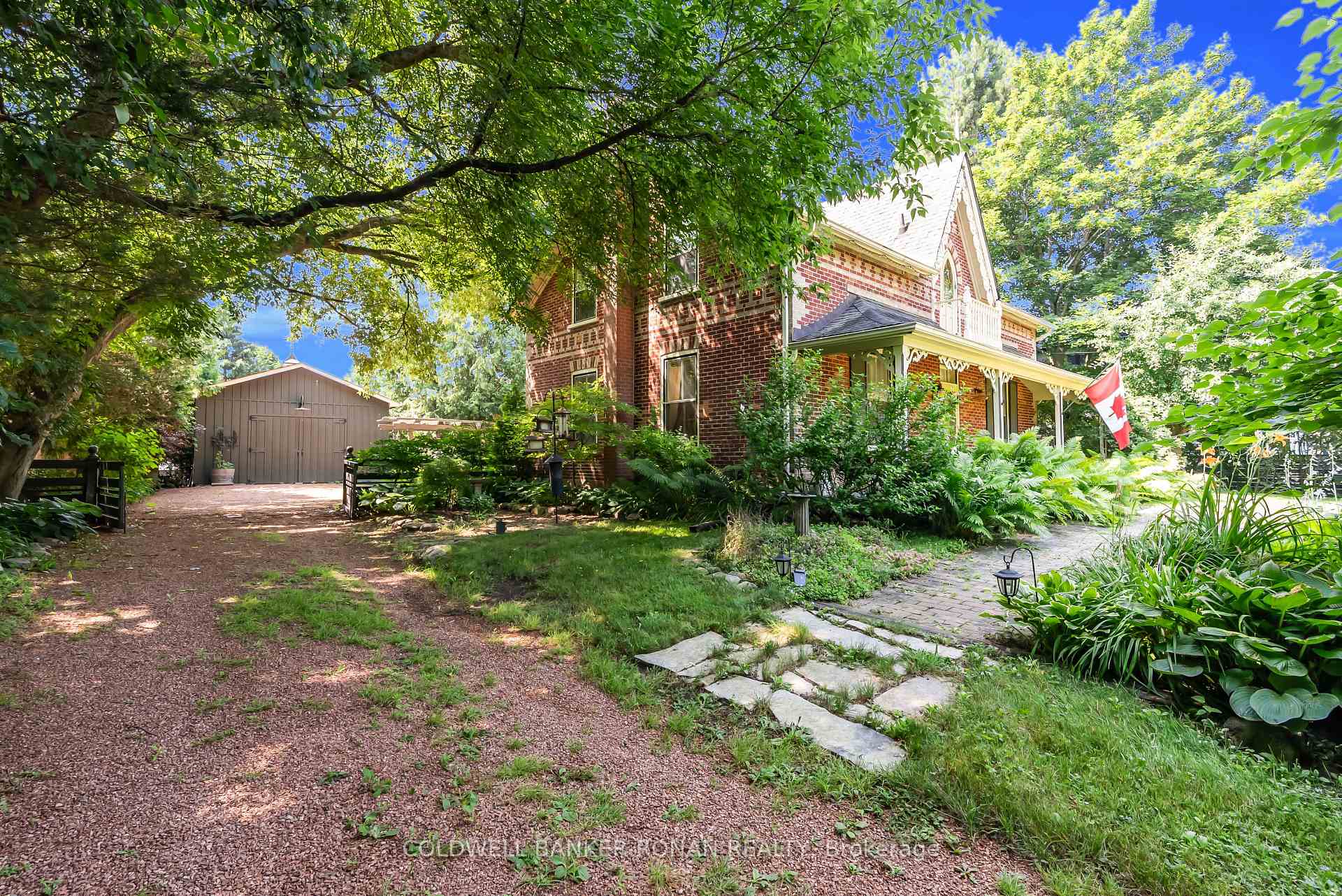 Photo 7 of 4319 Lloydtown Aurora Road, King, Pottageville — HOMEH