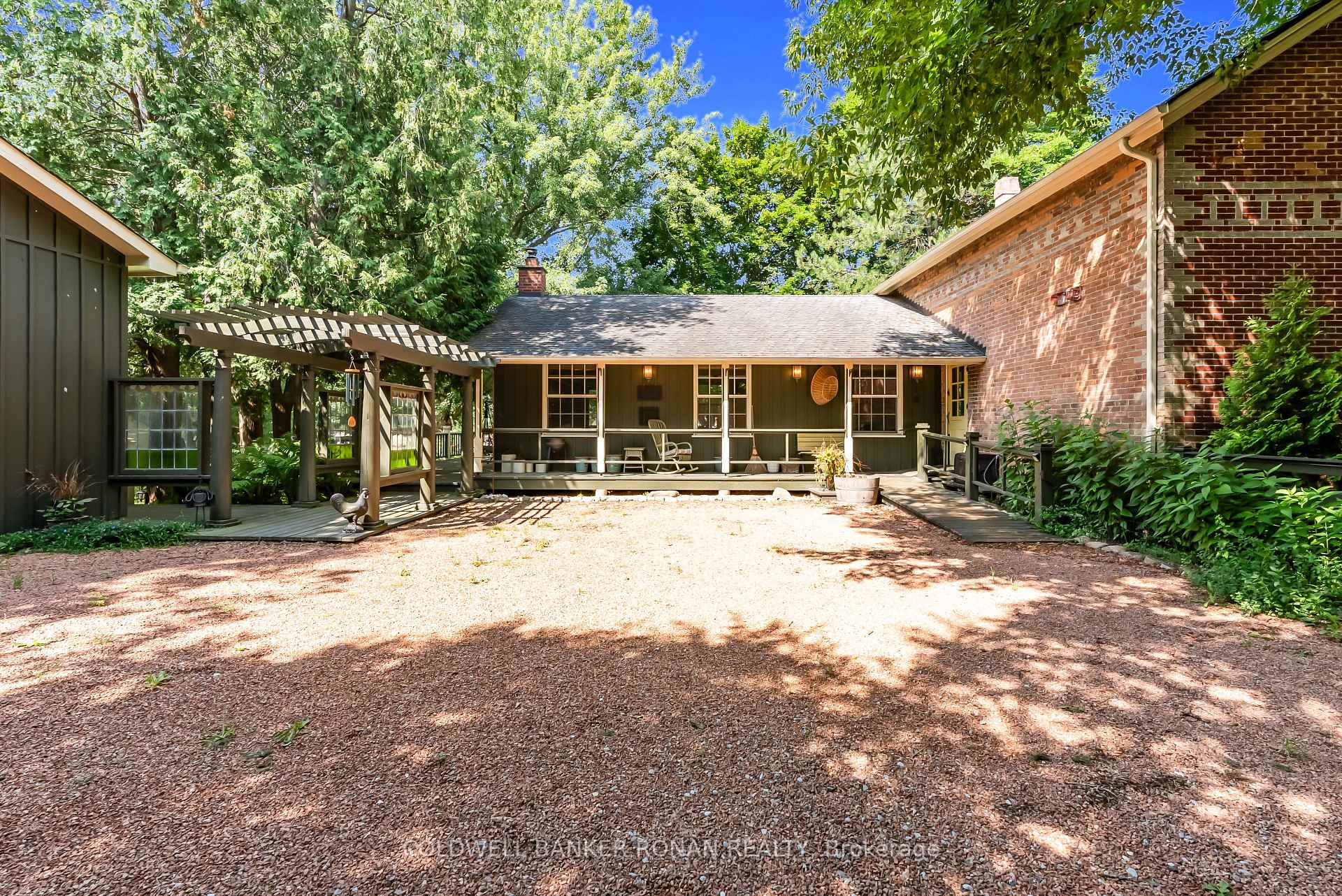 Photo 38 of 4319 Lloydtown Aurora Road, King, Pottageville — HOMEH