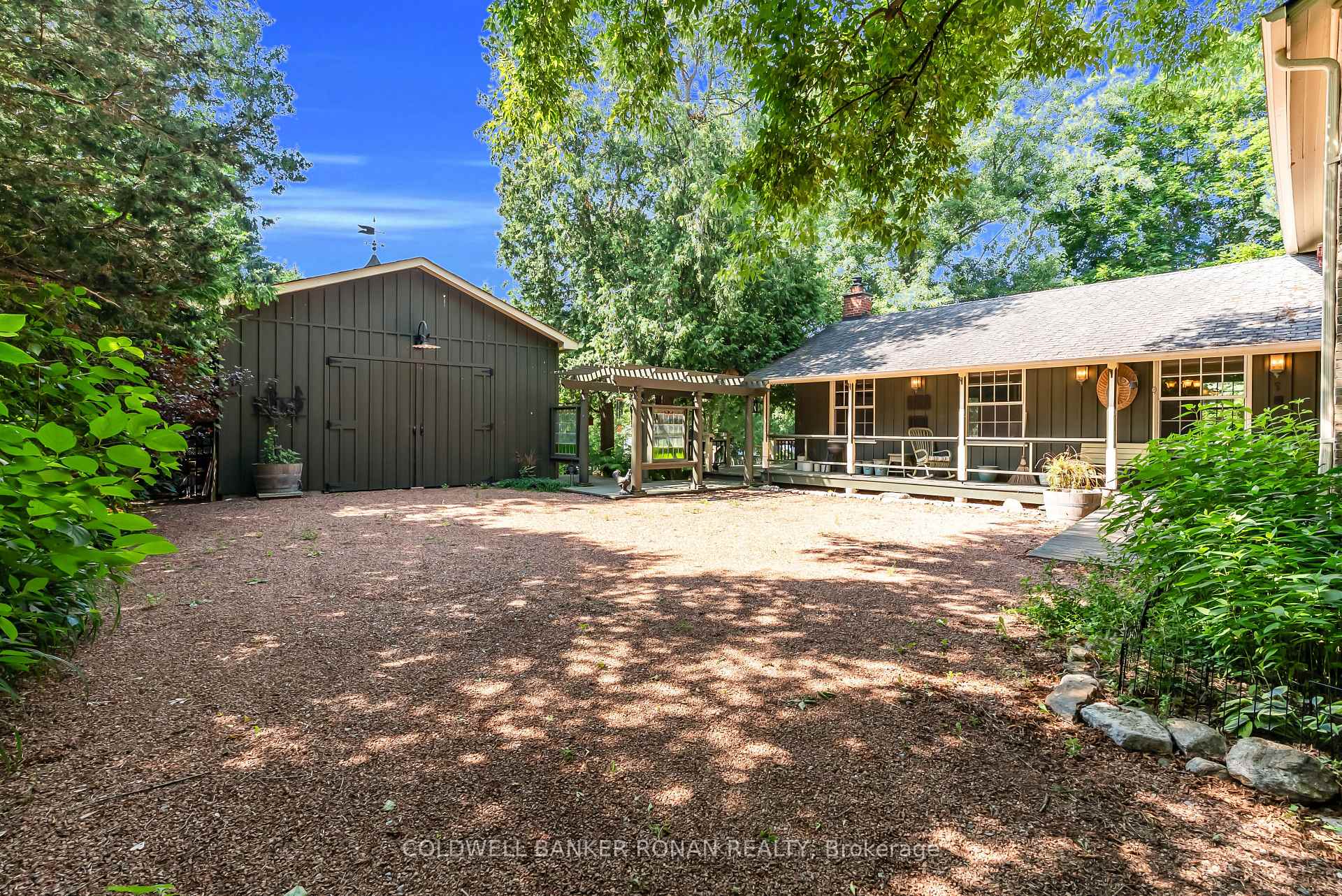 Photo 39 of 4319 Lloydtown Aurora Road, King, Pottageville — HOMEH