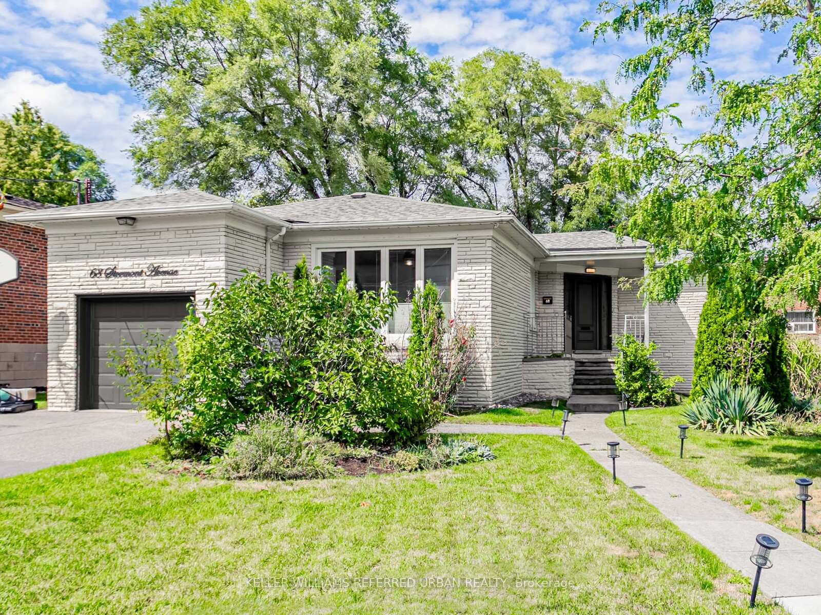 Photo 1 of 68 Stormont Avenue, Toronto, Englemount-Lawrence — HOMEH