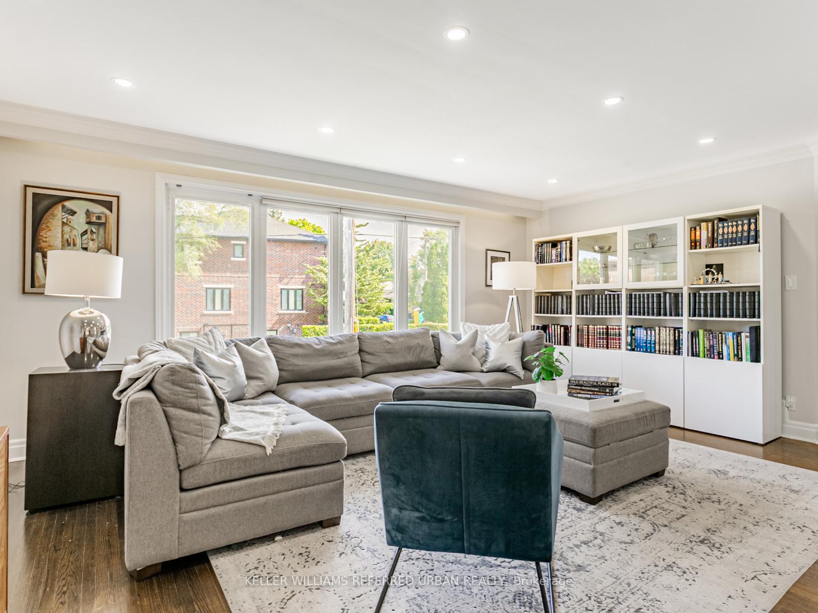 Photo 8 of 68 Stormont Avenue, Toronto, Englemount-Lawrence — HOMEH