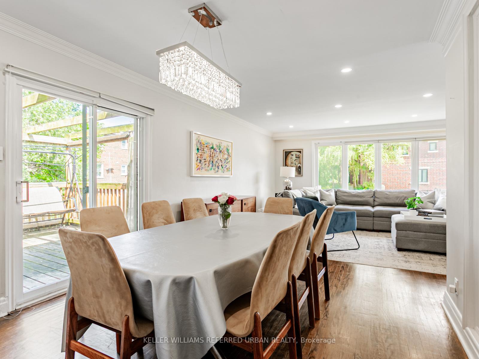Photo 11 of 68 Stormont Avenue, Toronto, Englemount-Lawrence — HOMEH