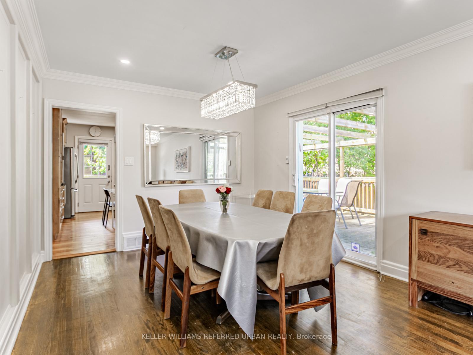 Photo 12 of 68 Stormont Avenue, Toronto, Englemount-Lawrence — HOMEH