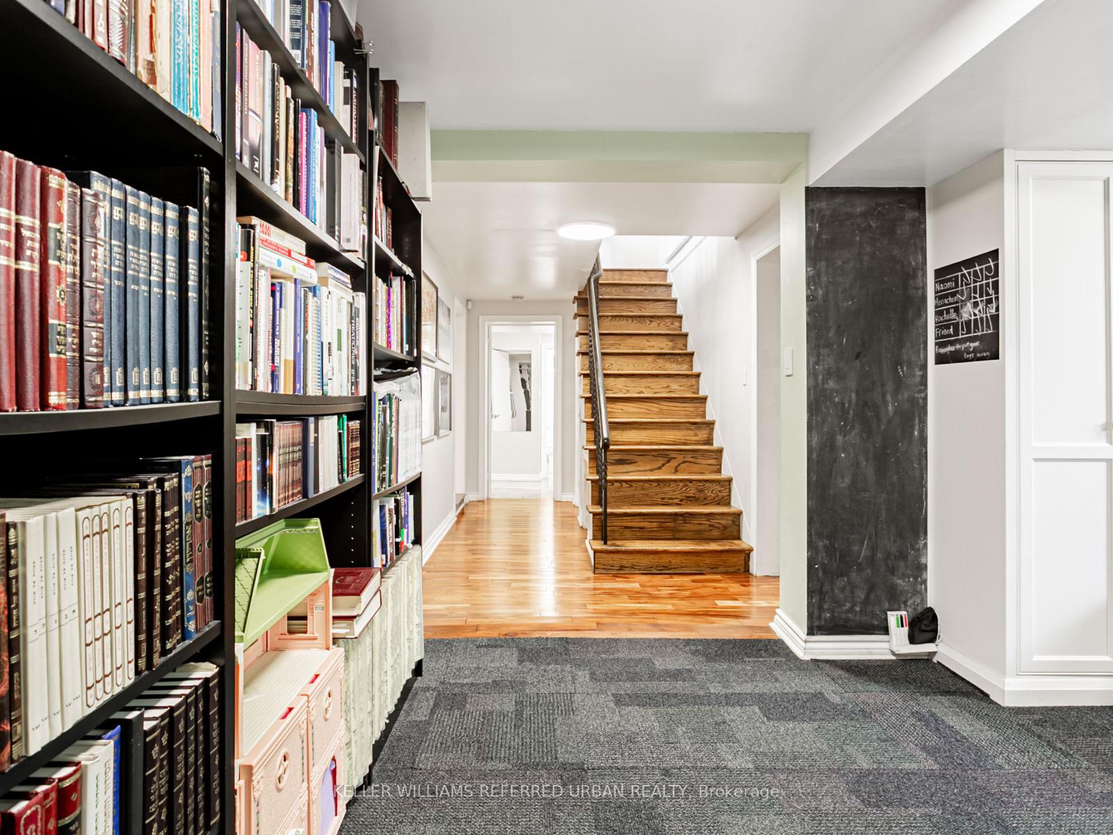 Photo 23 of 68 Stormont Avenue, Toronto, Englemount-Lawrence — HOMEH