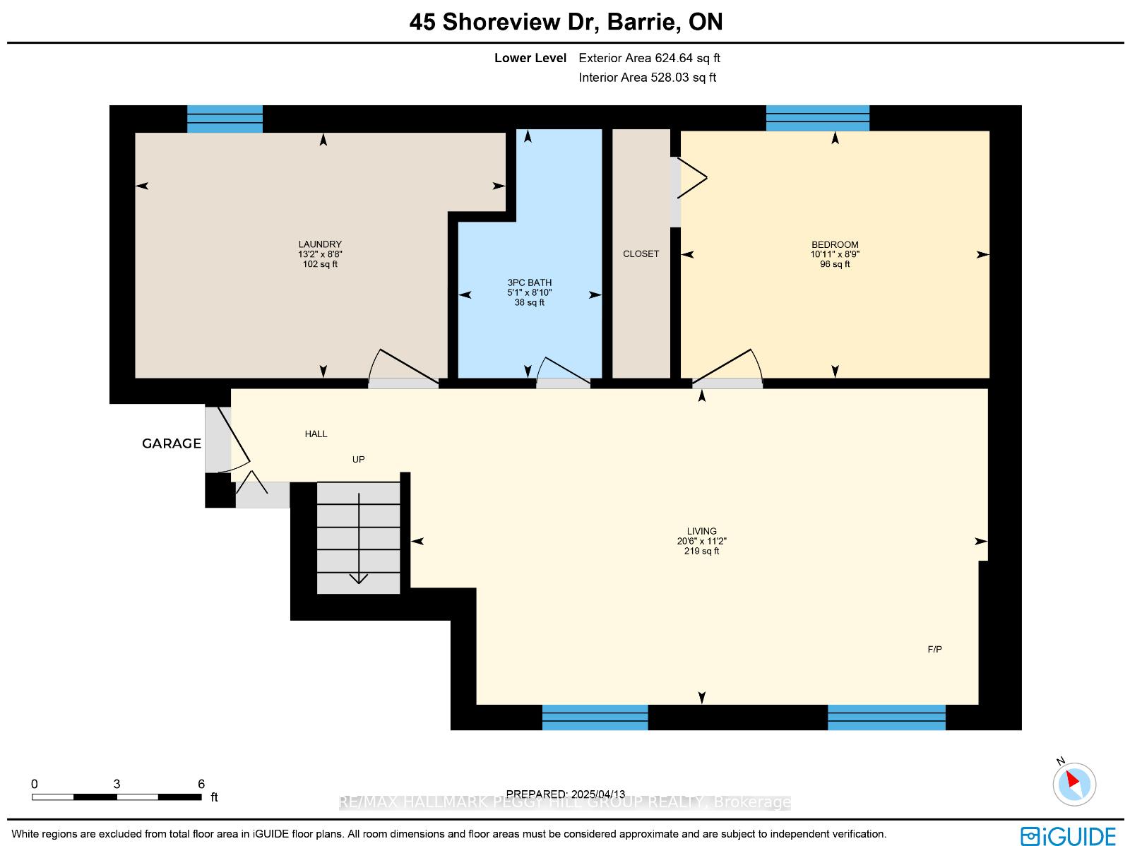 Photo 27 of 45 Shoreview Drive, Barrie, North Shore — HOMEH