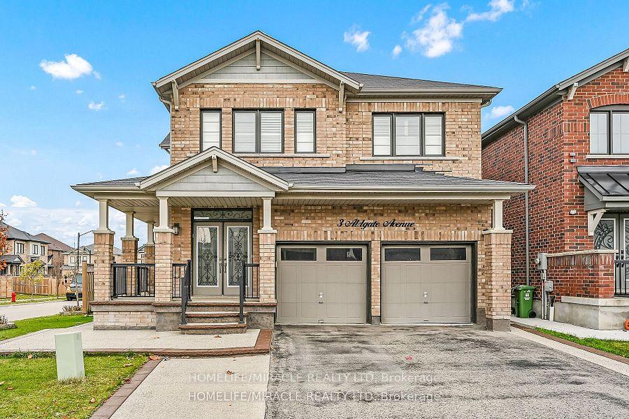 Photo 2 of 3 Aldgate Avenue, Hamilton, Stoney Creek Mountain — HOMEH