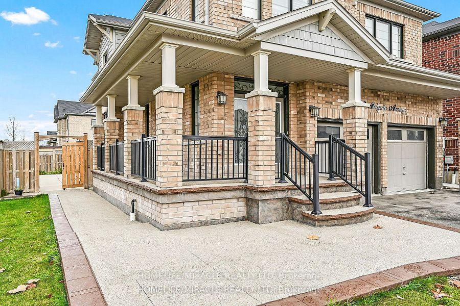 Photo 3 of 3 Aldgate Avenue, Hamilton, Stoney Creek Mountain — HOMEH