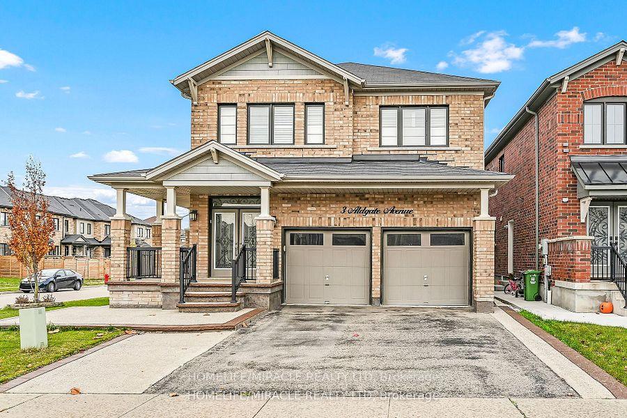 Photo 6 of 3 Aldgate Avenue, Hamilton, Stoney Creek Mountain — HOMEH