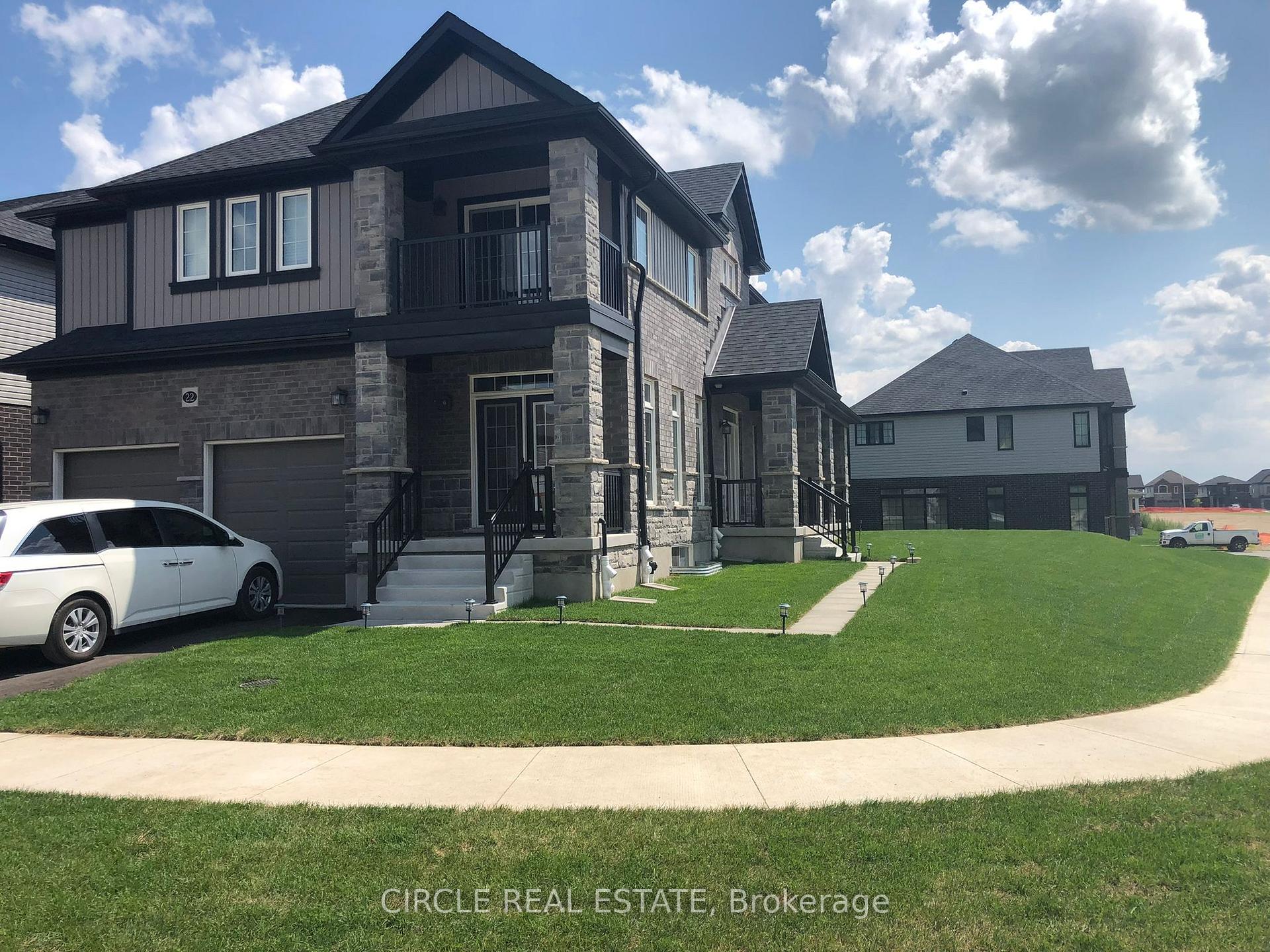 Photo 1 of Unit BSMT, 22 Ian Ormston Drive, Kitchener — HOMEH
