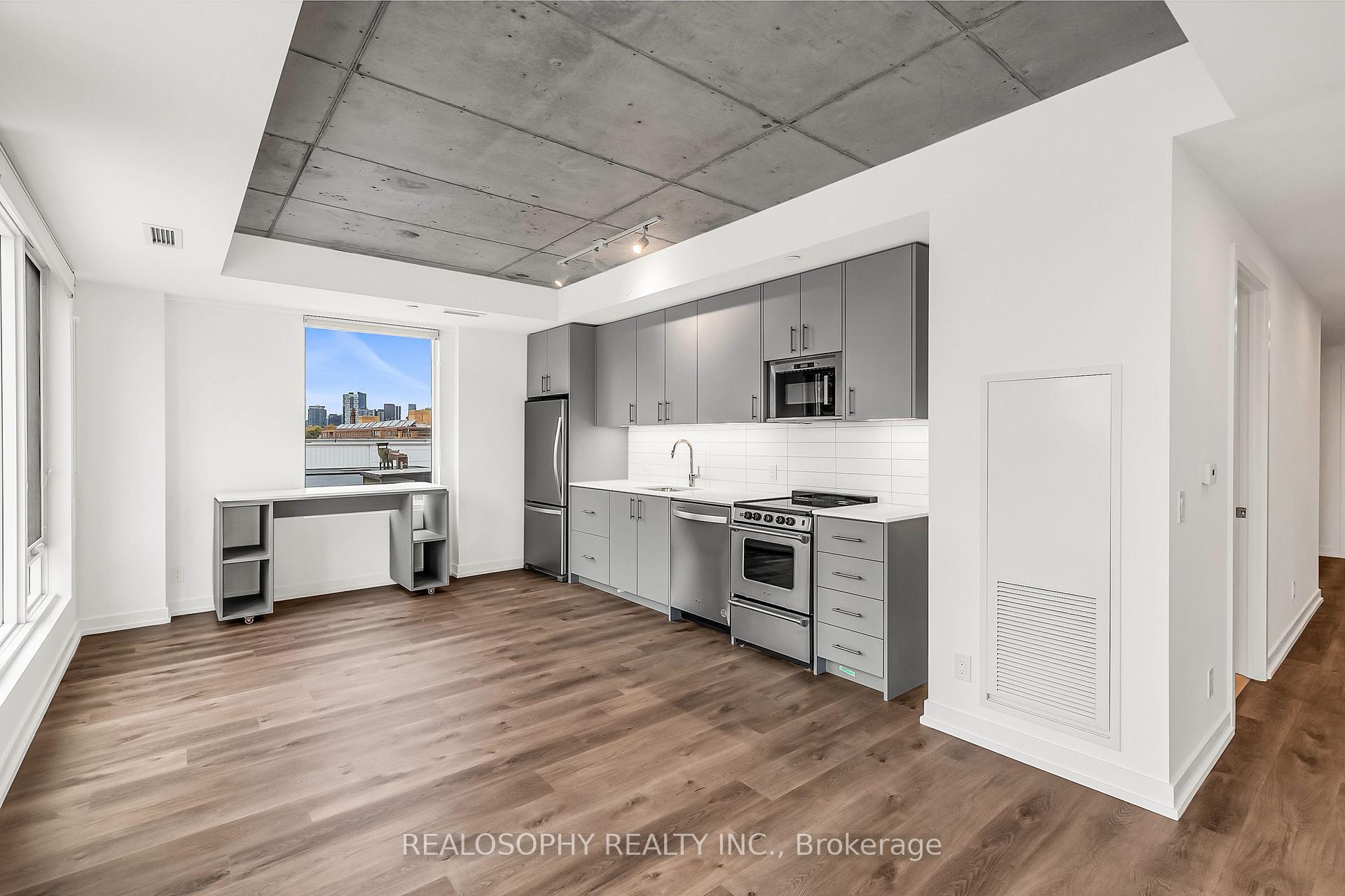 Photo 3 of Unit 402, 115 Larchmount Avenue, Toronto, South Riverdale — HOMEH