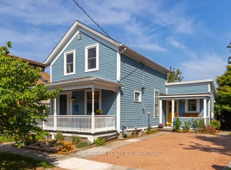 Photo 1 of 29 Elizabeth Street, St. Catharines, Downtown — HOMEH